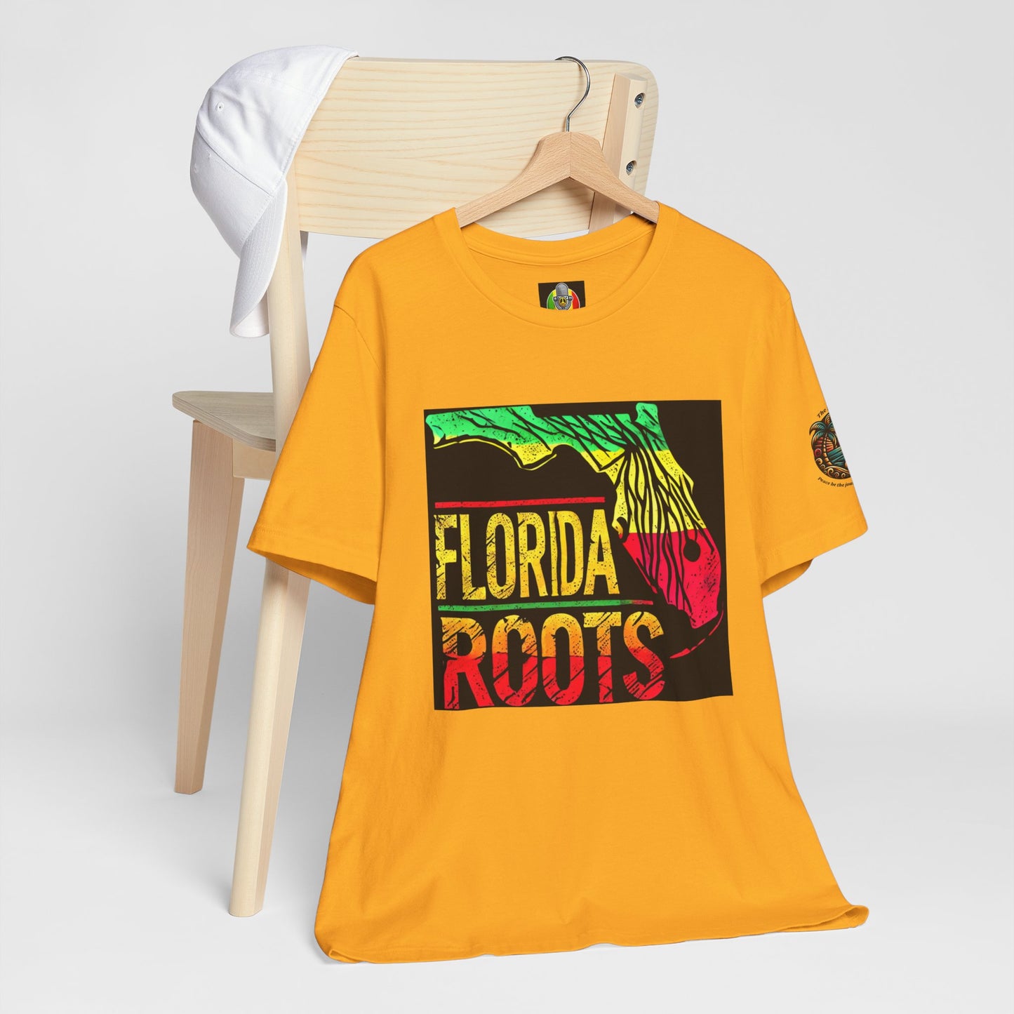 Florida Roots Unisex Tee