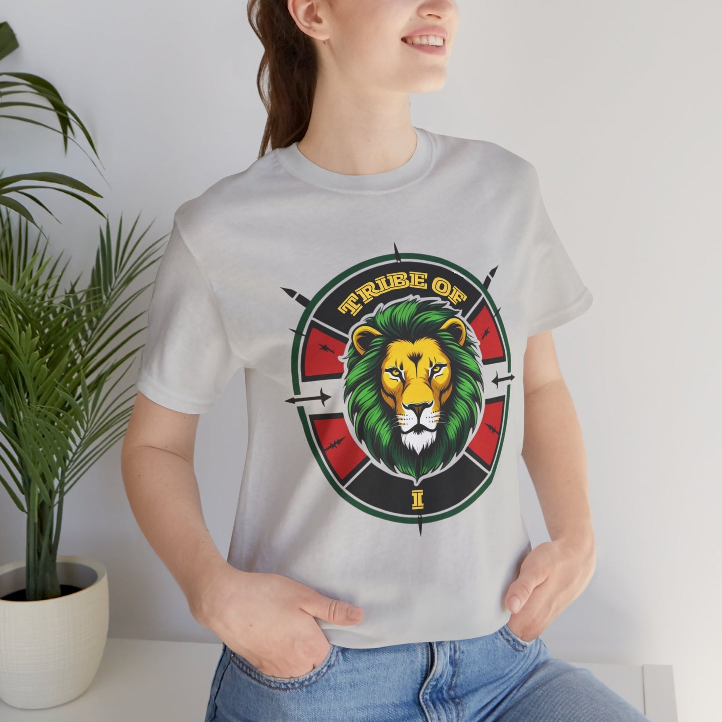 Rasta Unity Tee