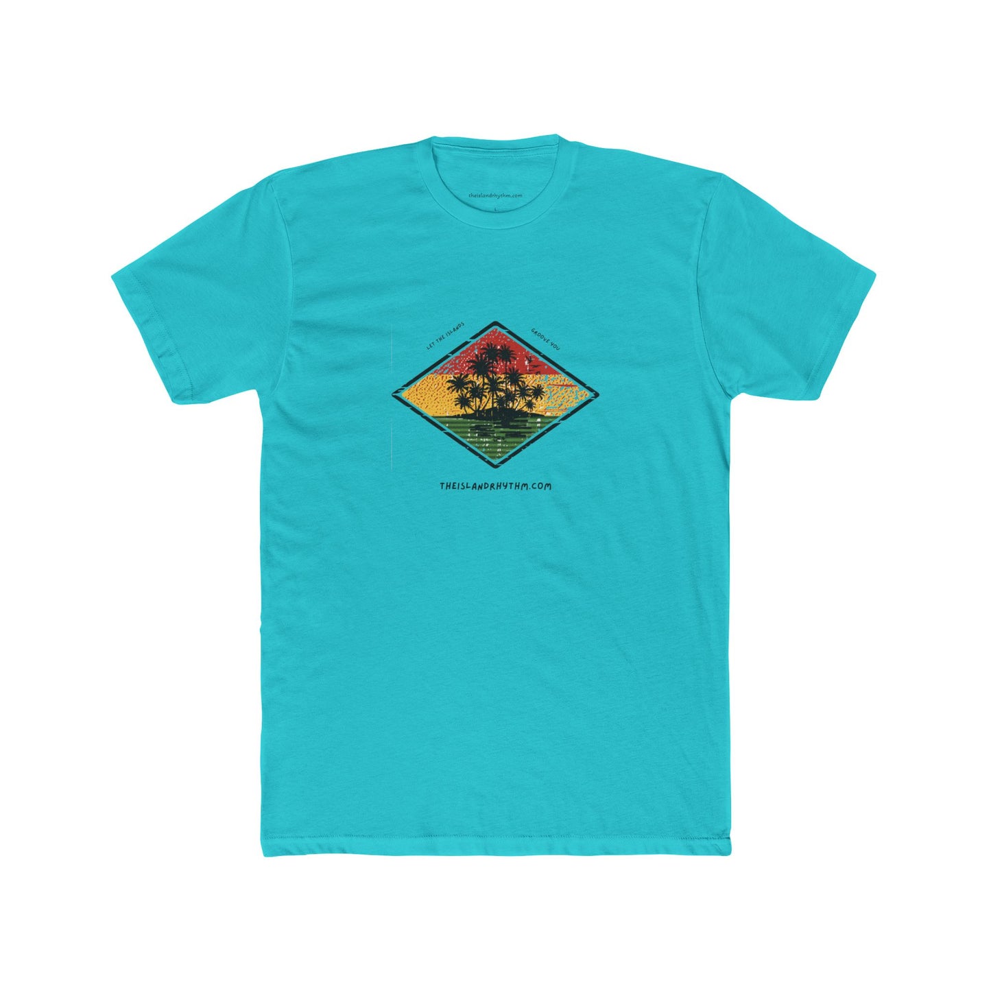 Crew Tee - Bring the Rhythm Along All Day