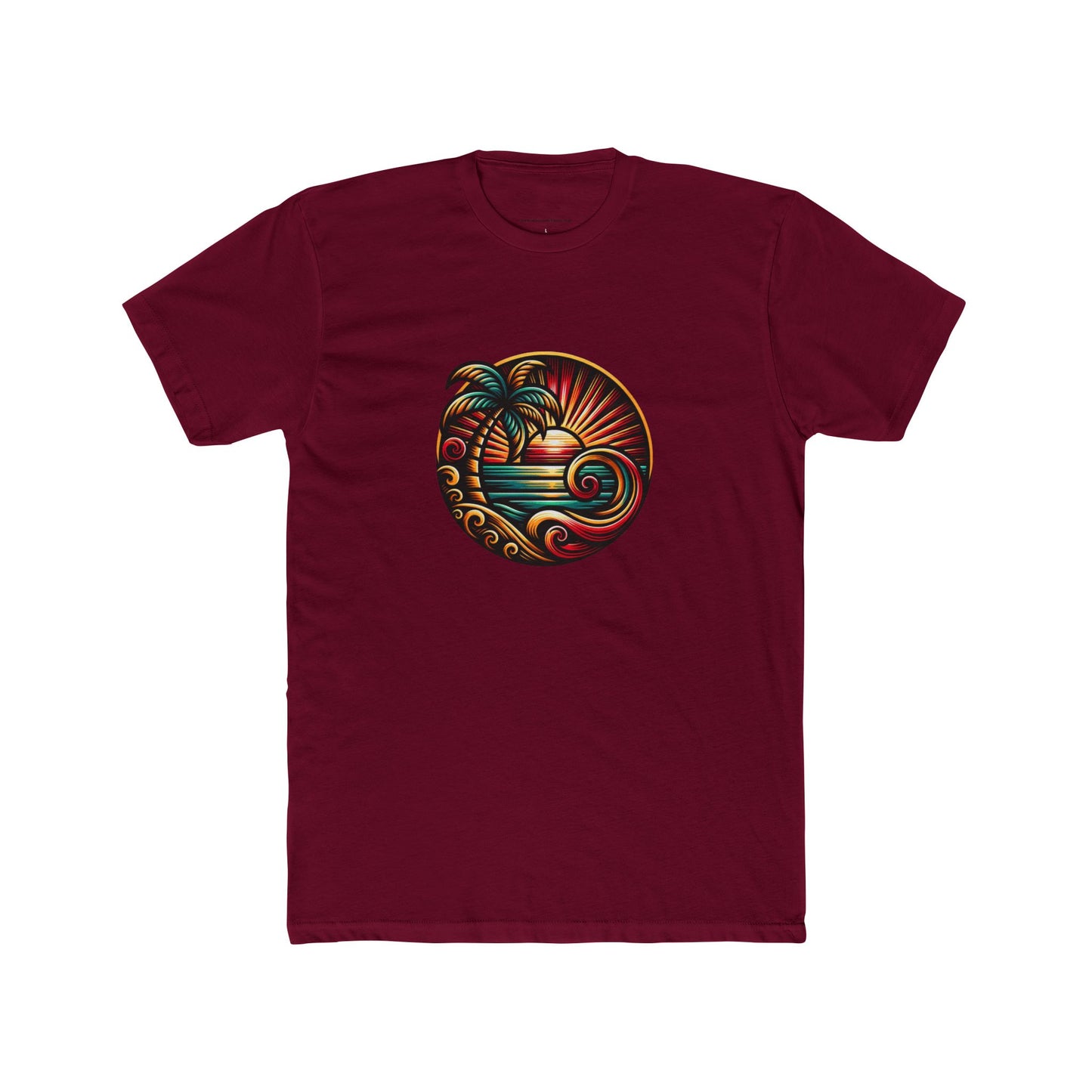 Island Rhythm Tee