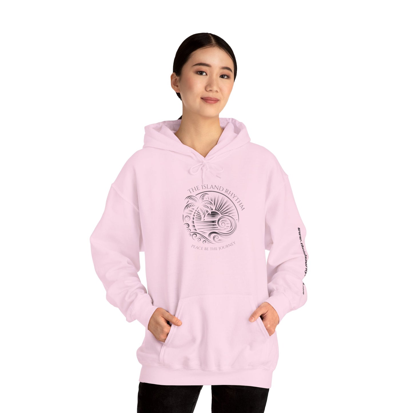 Island Rhythm Hoodie