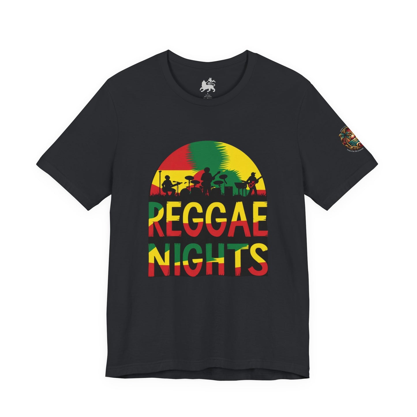 Reggae Nights Unisex Tee