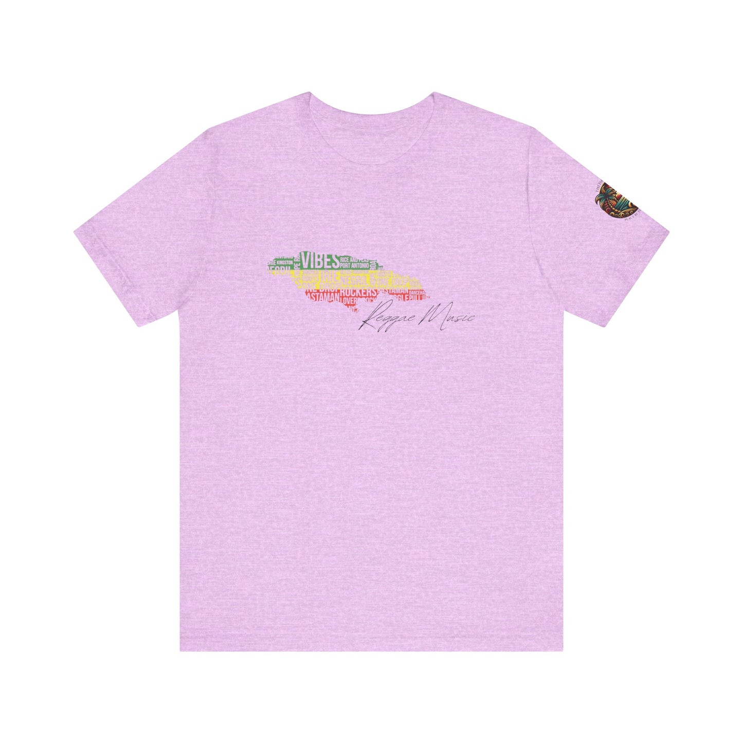 Jamaica Island Tee