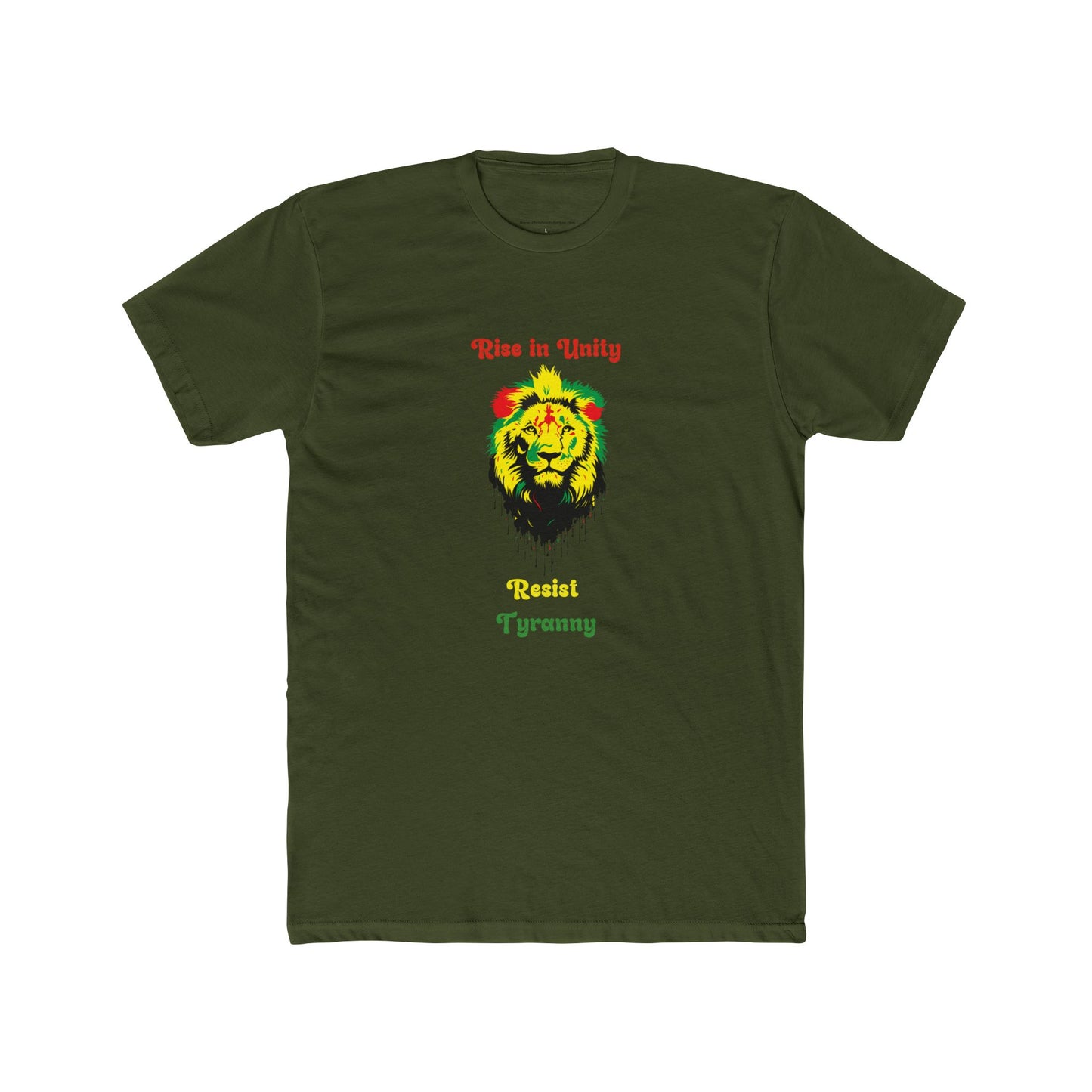 Cotton Tee - In One Voice United T-Shirt