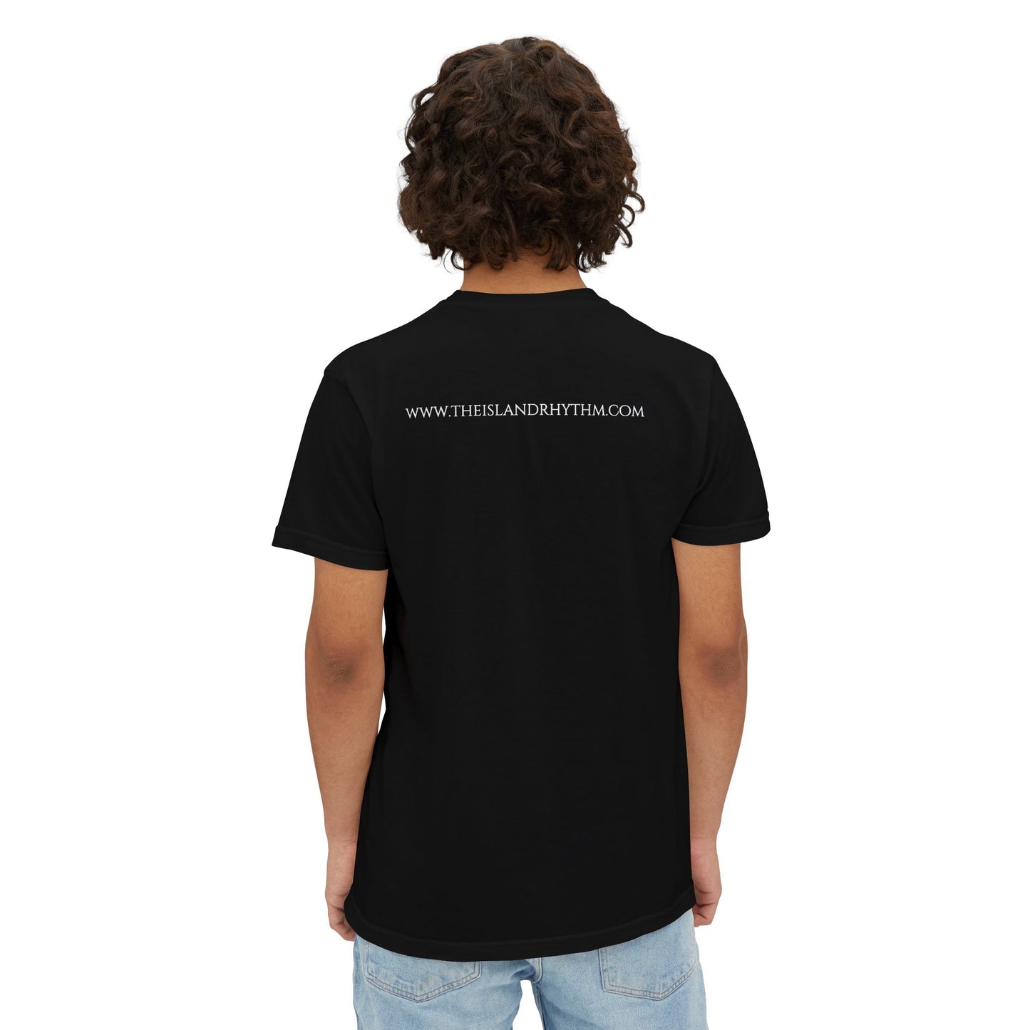 Pocket Tee - The Island Rhythm