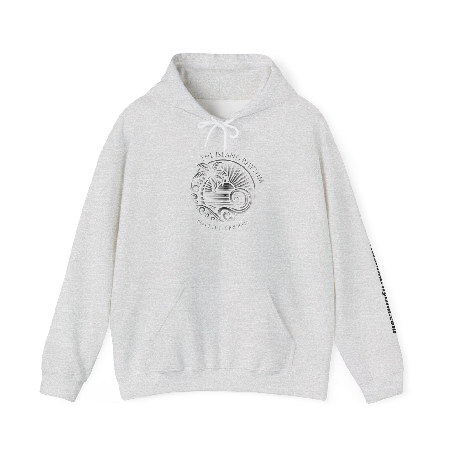 Island Rhythm Hoodie