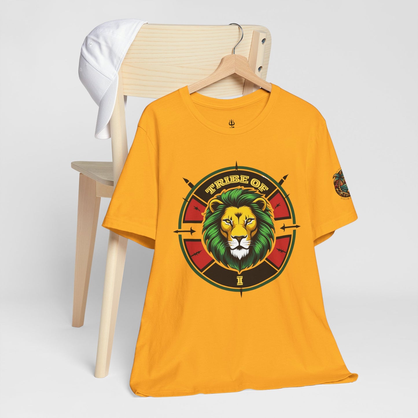 Rasta Unity Tee