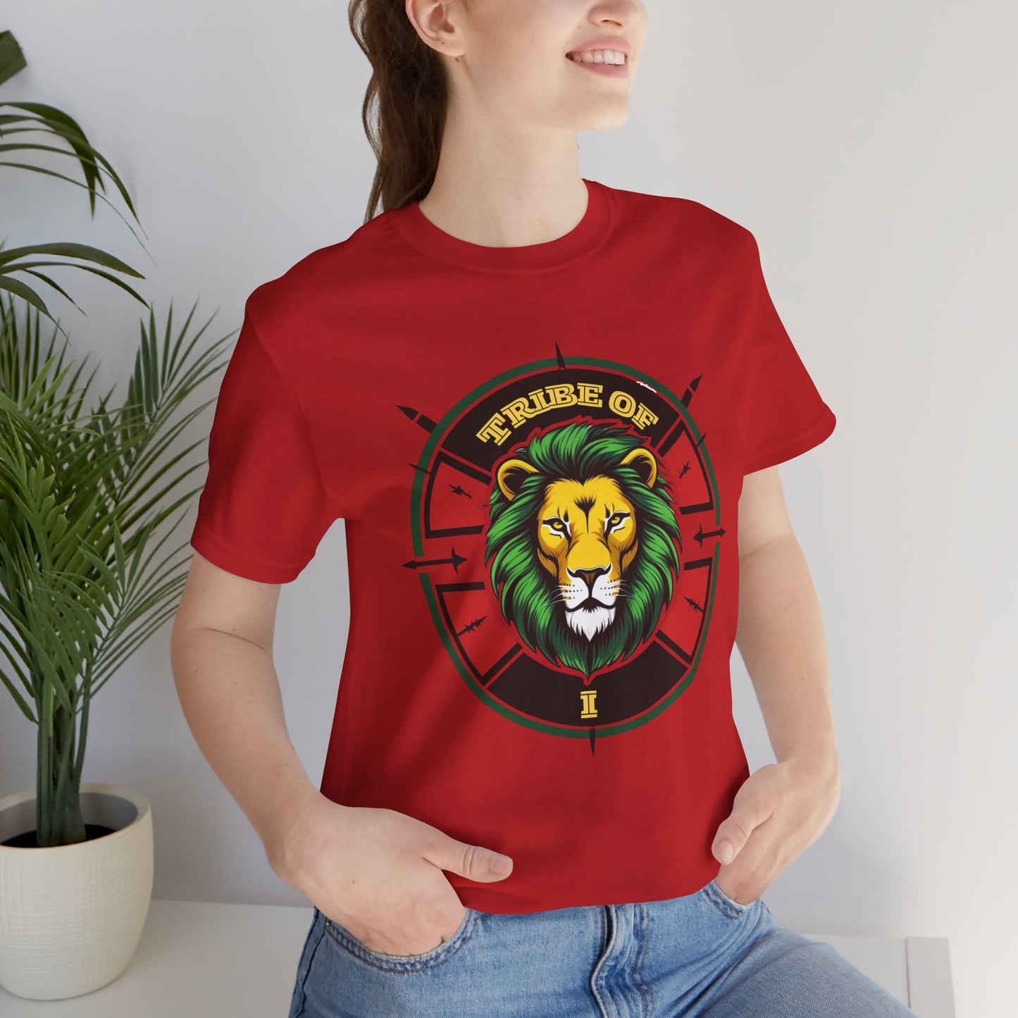 Rasta Unity Tee