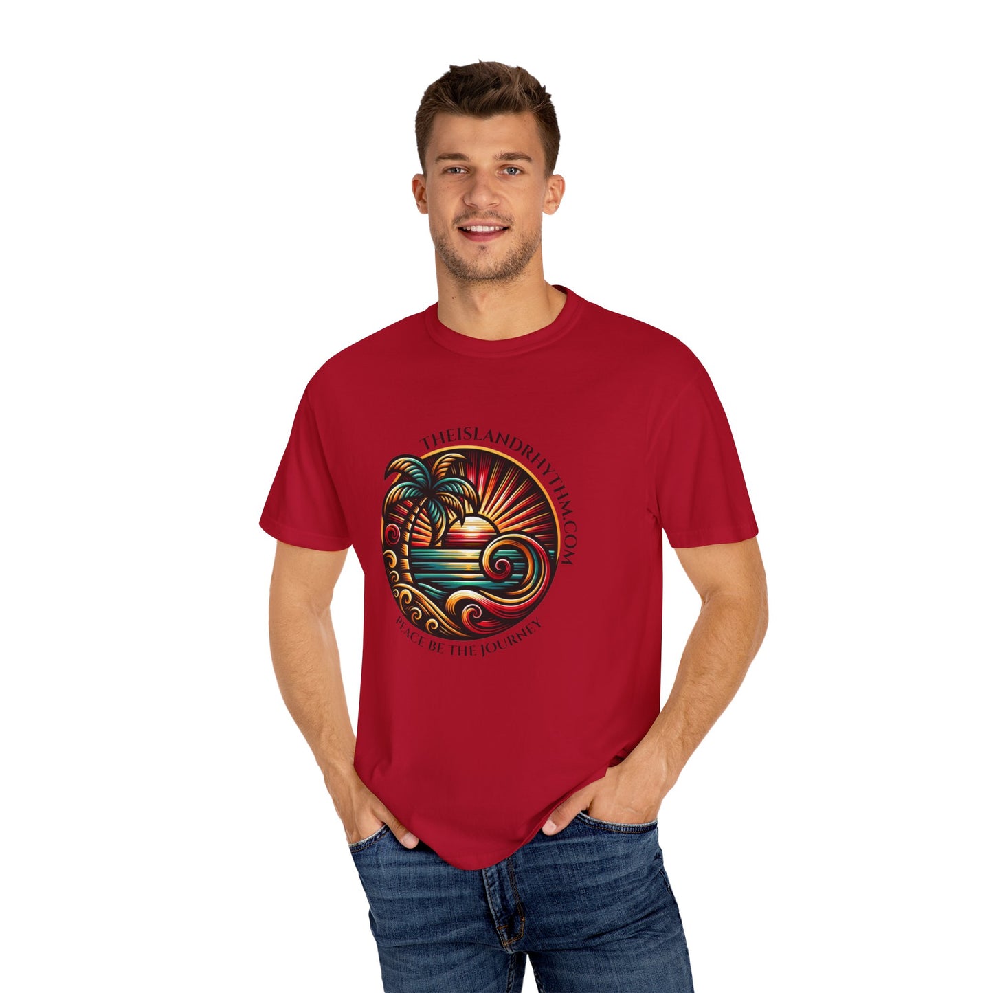 Island Rhythm T-shirt