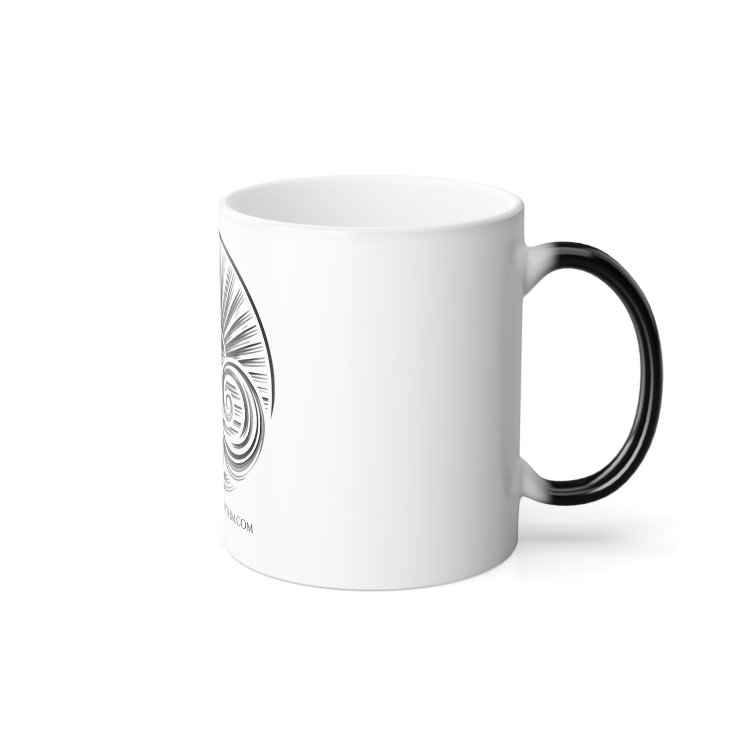 Color Morphing Mug