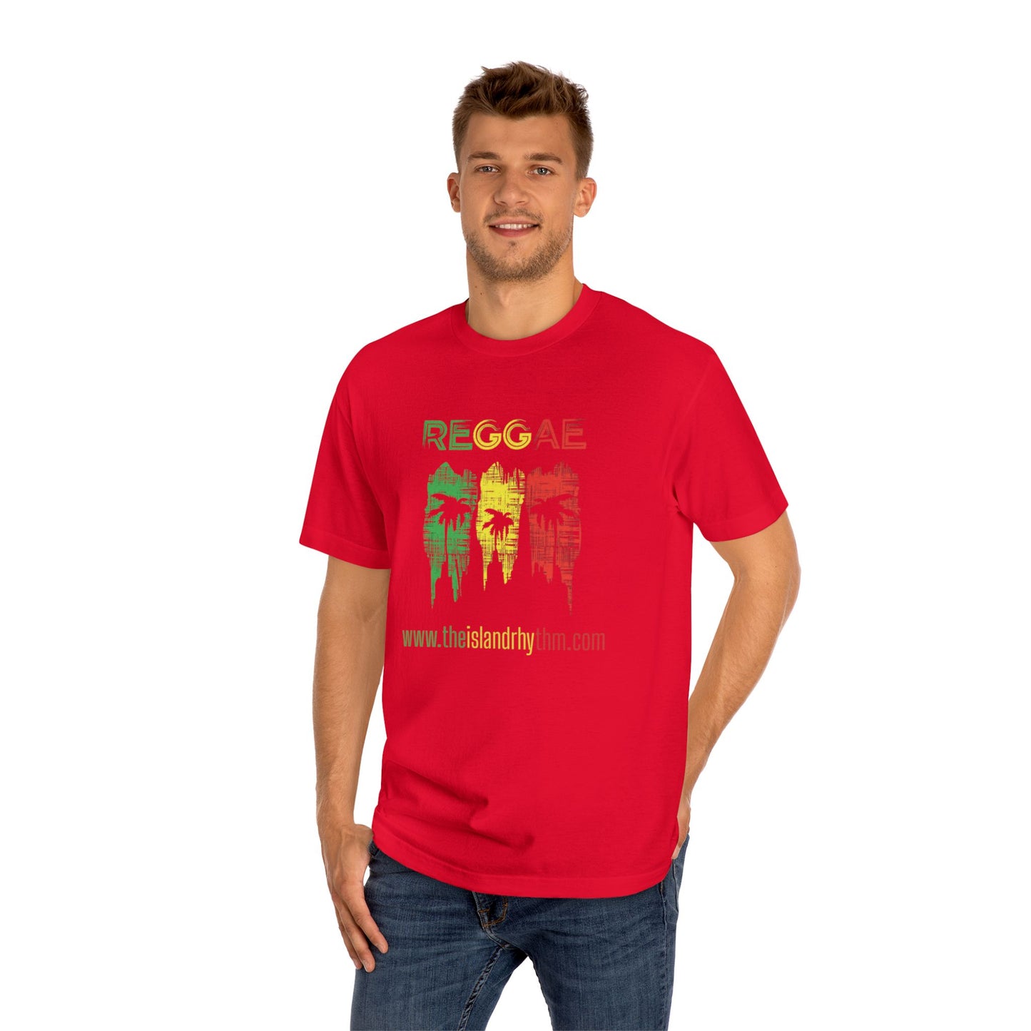 Reggae Vibes Tee