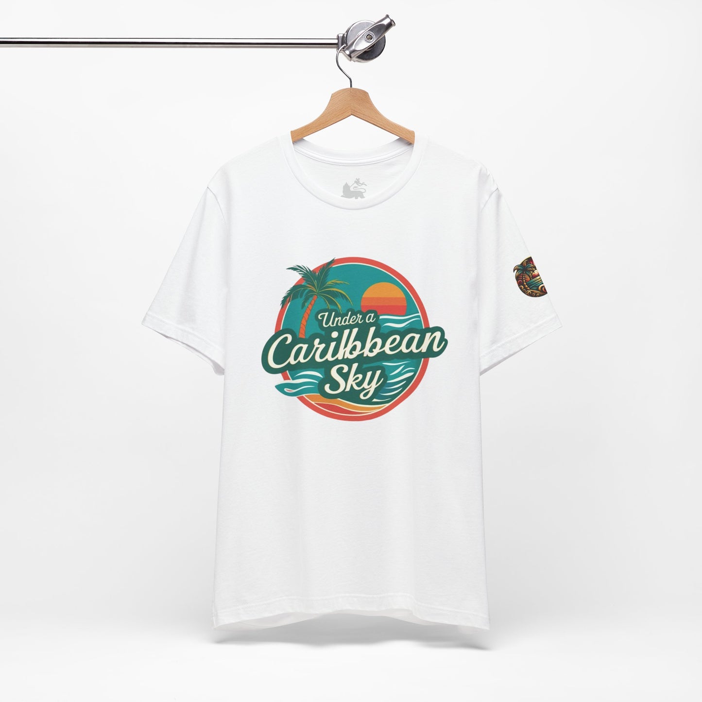 Caribbean Sky Tee