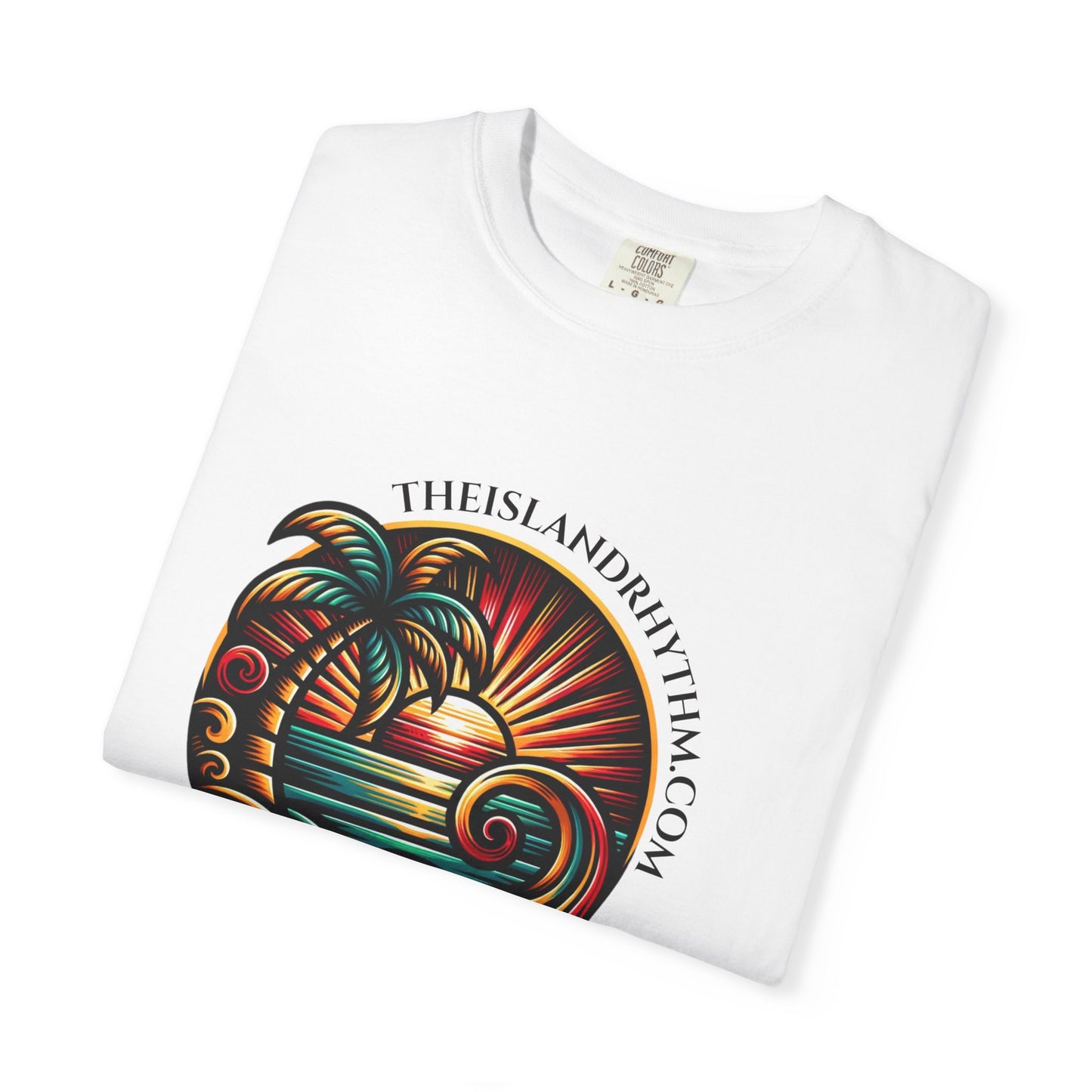 Island Rhythm T-shirt