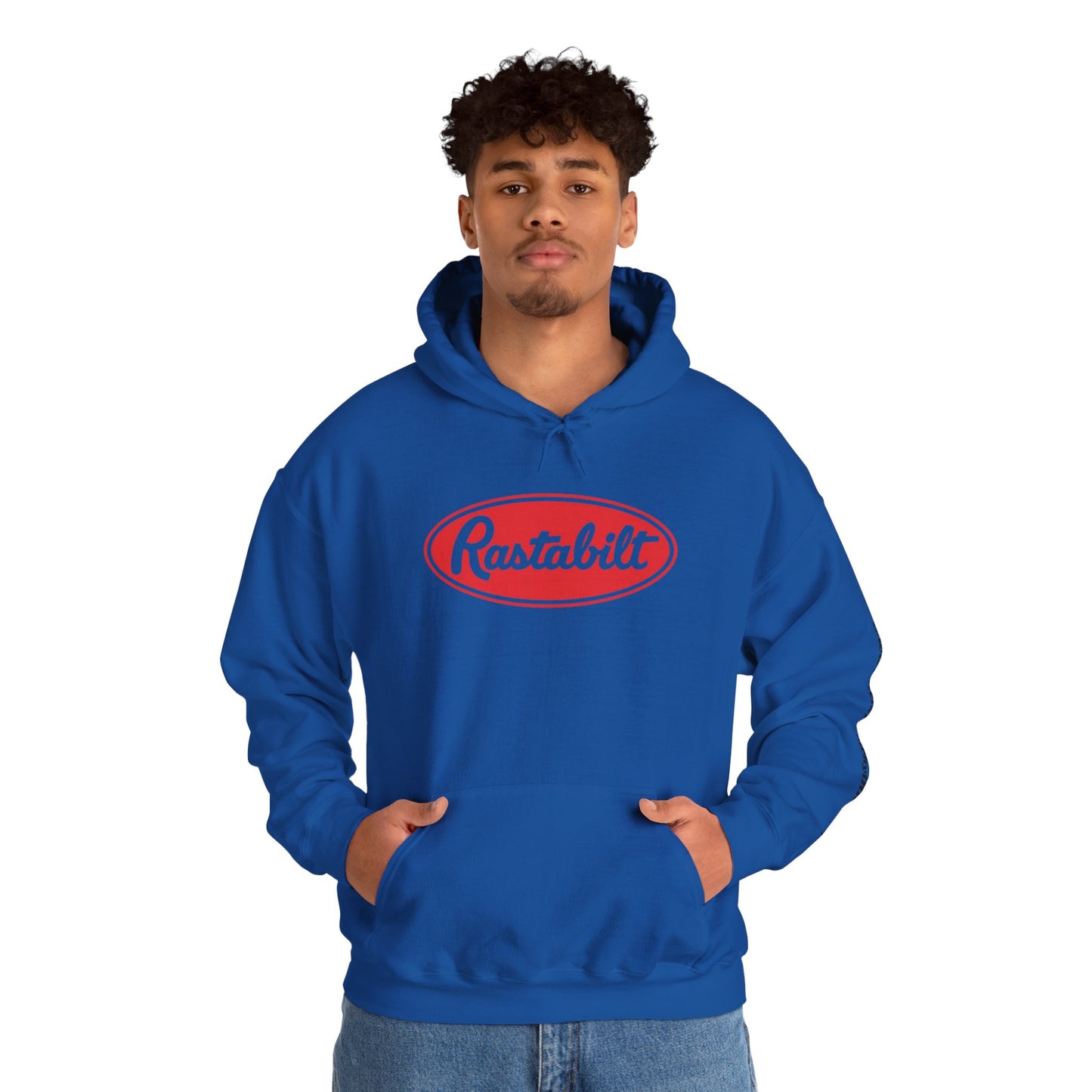 Rastabilt Hooded Sweatshirt