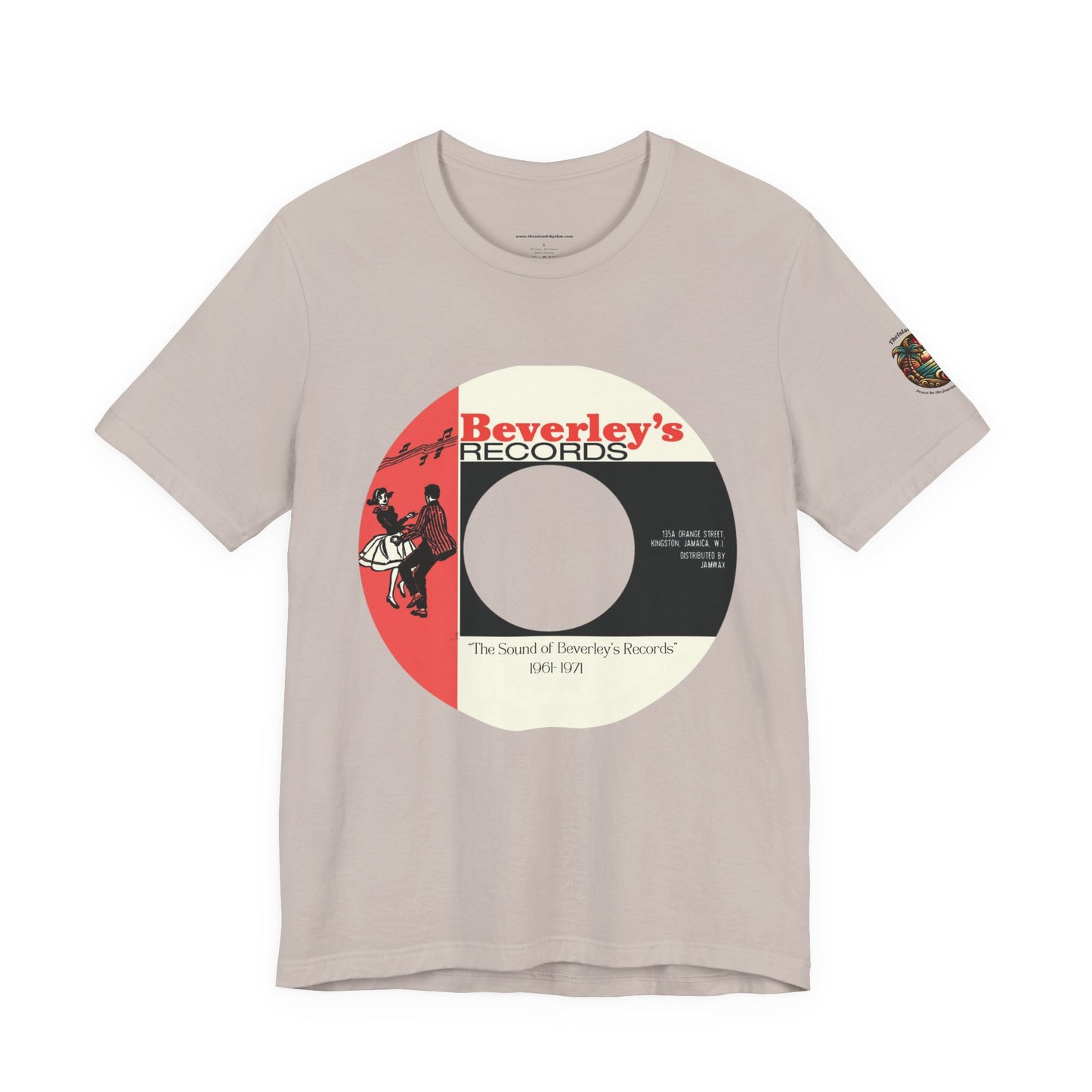 Reggae Tribute Tee