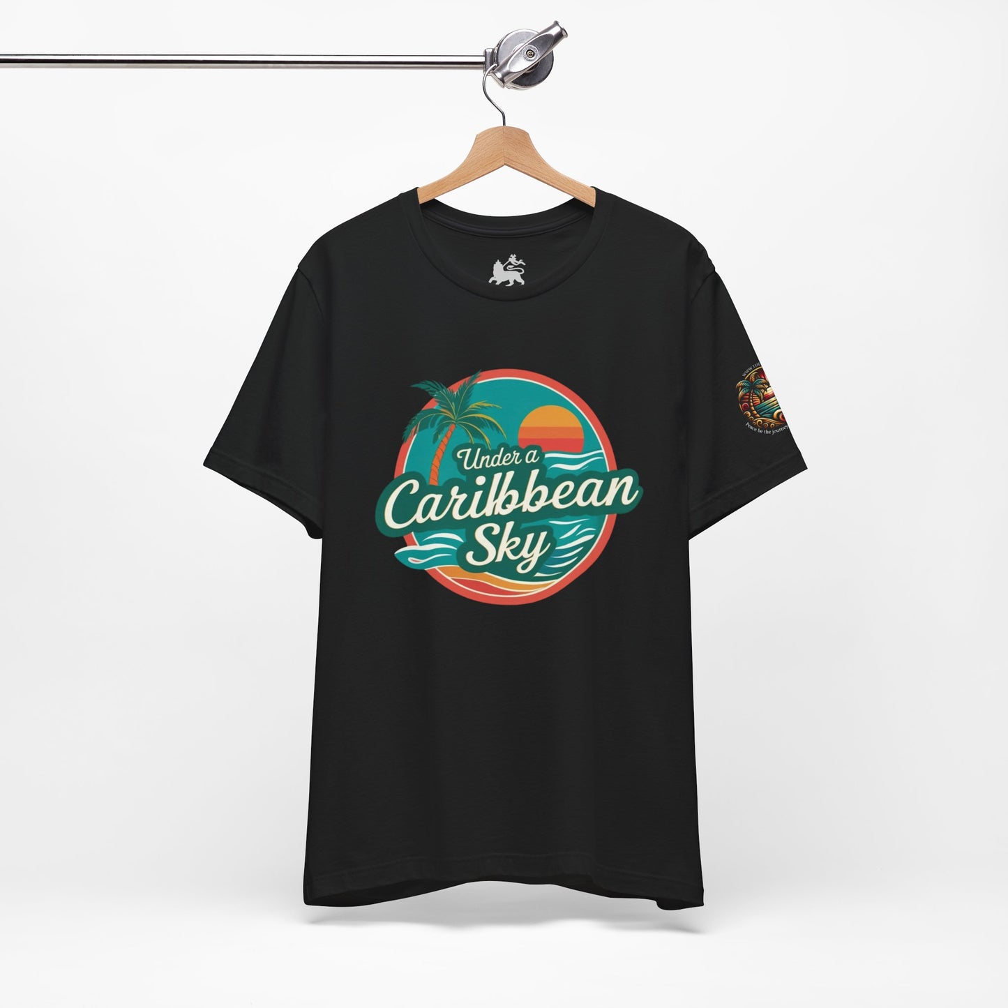 Caribbean Sky Tee