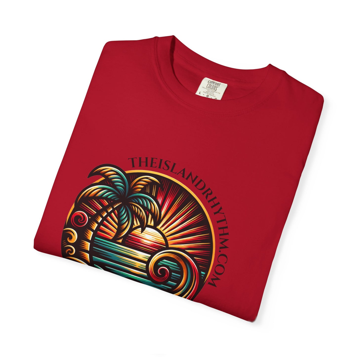 Island Rhythm T-shirt