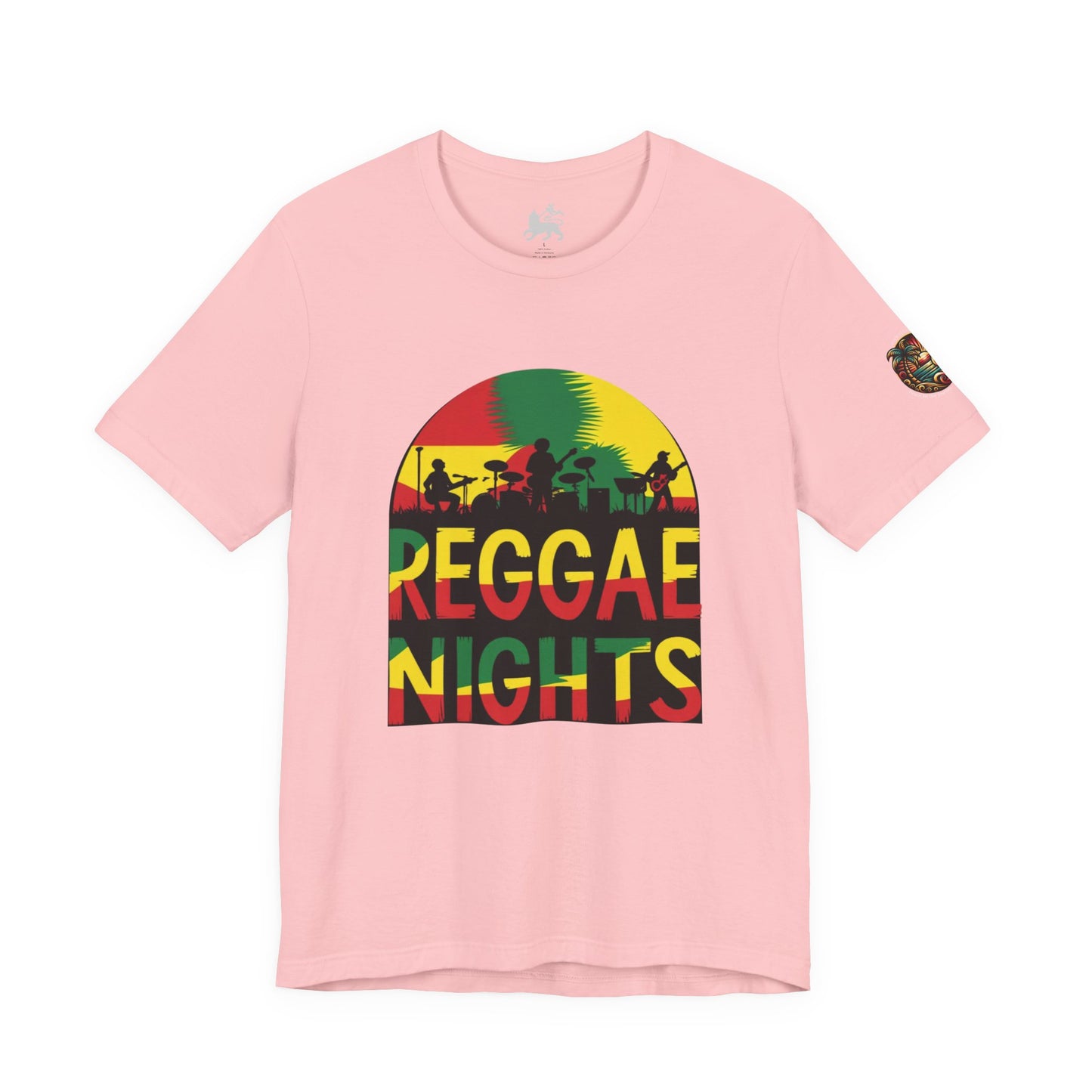Reggae Nights Unisex Tee