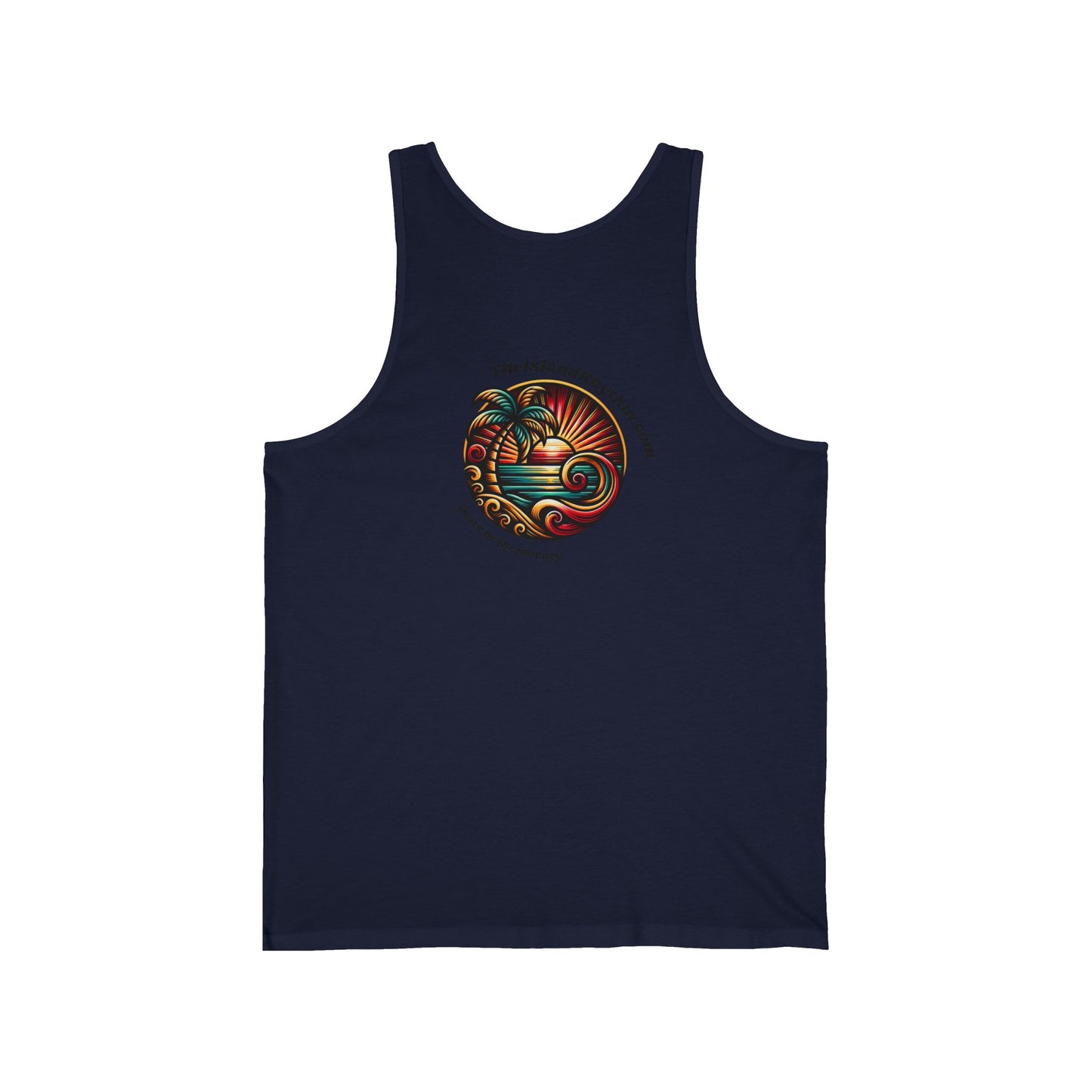 Tank Top Celebrating Legends