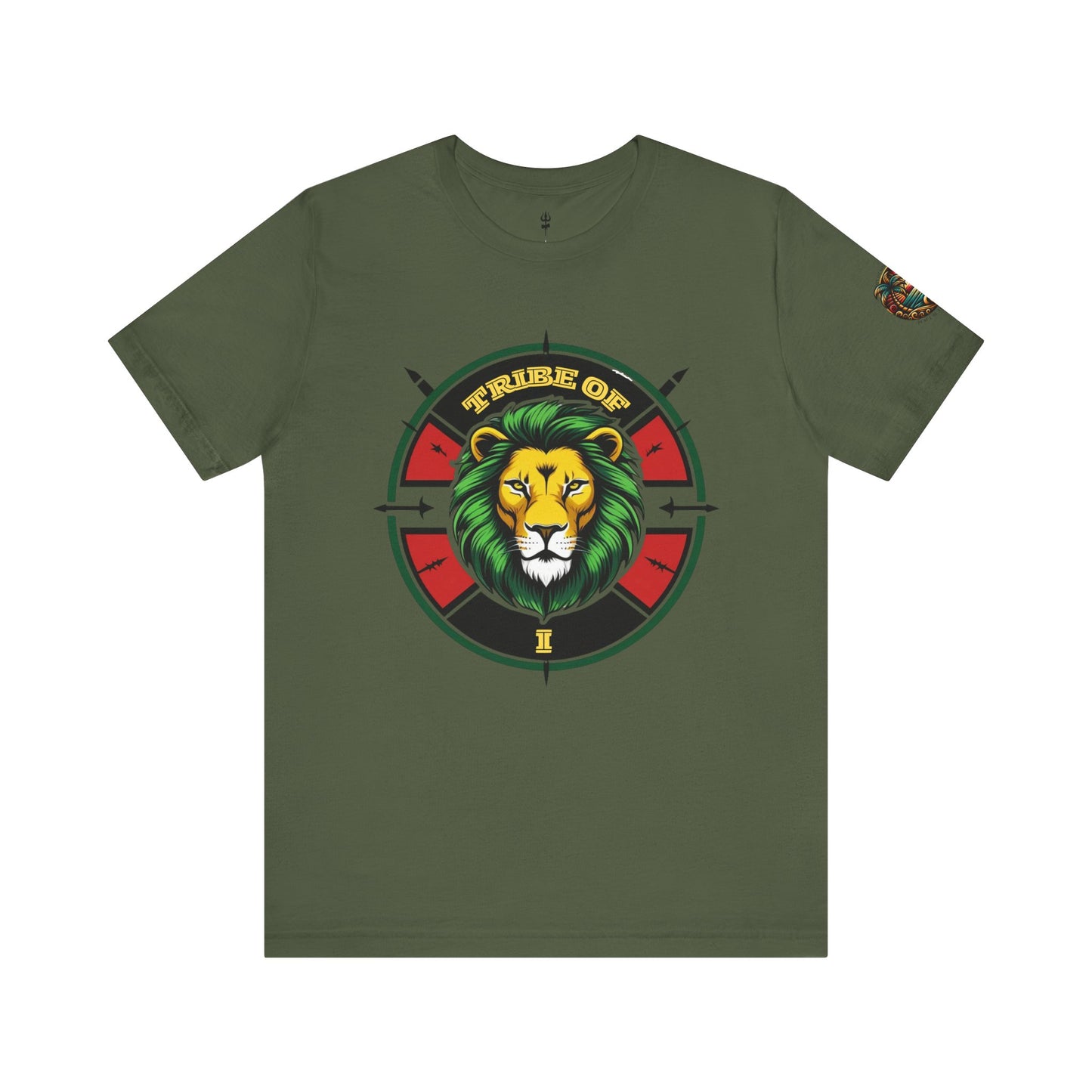 Rasta Unity Tee