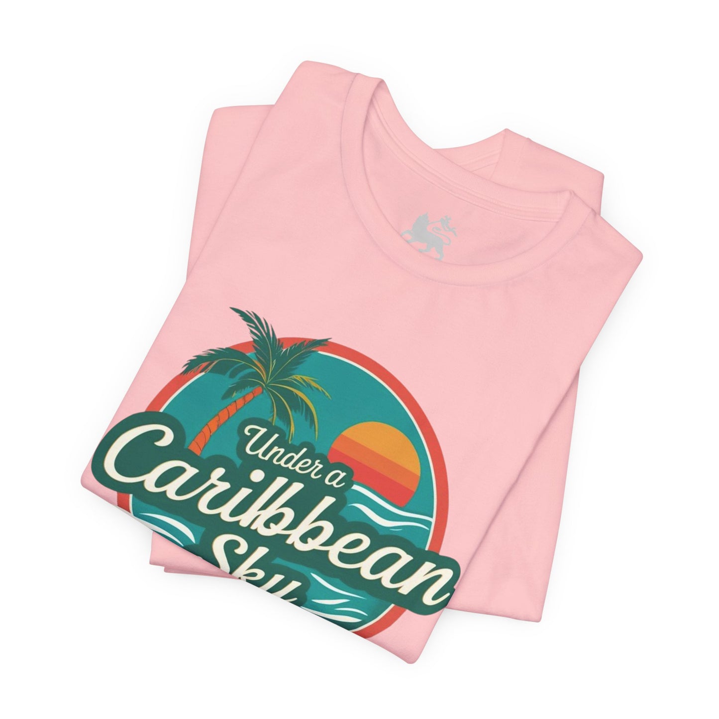 Caribbean Sky Tee