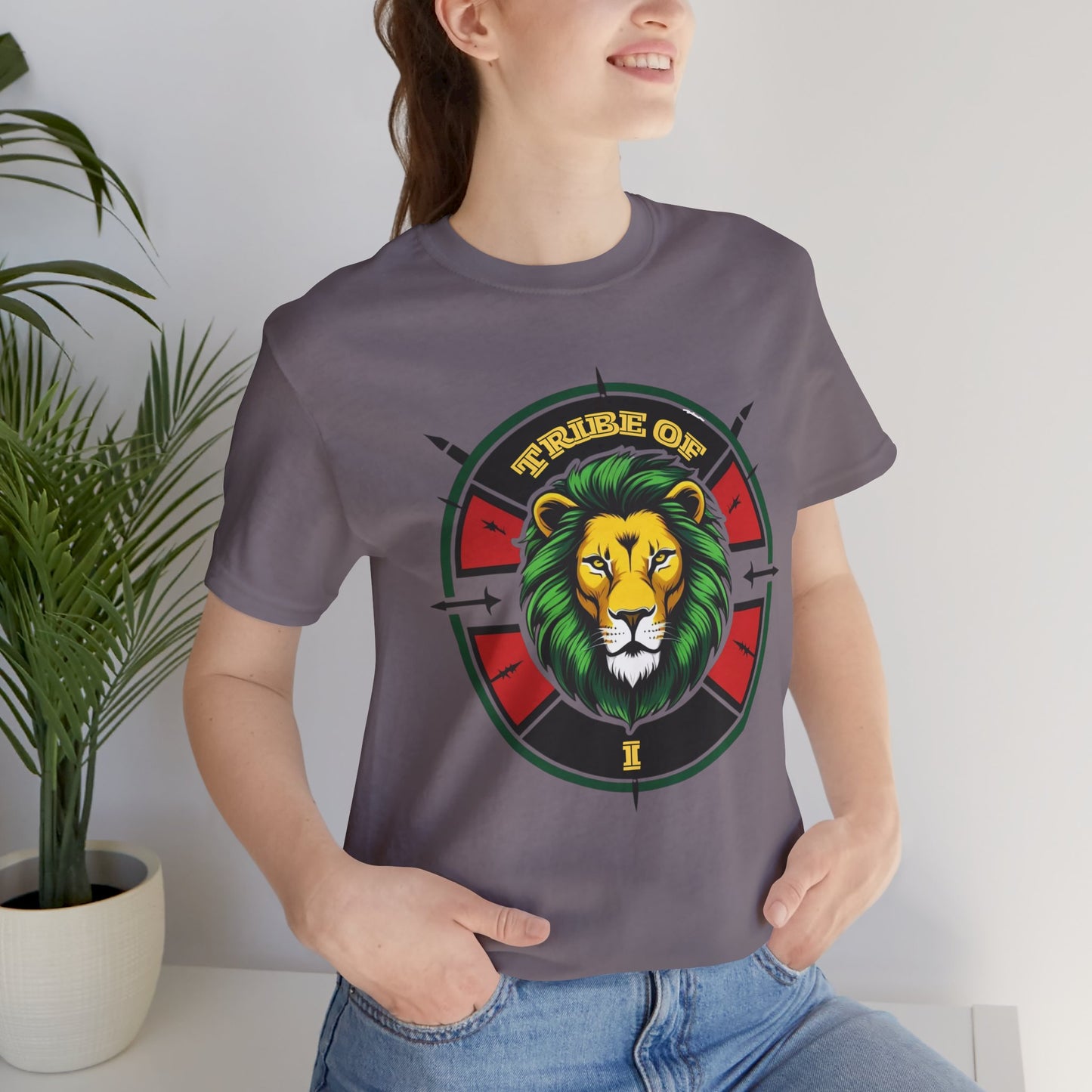 Rasta Unity Tee