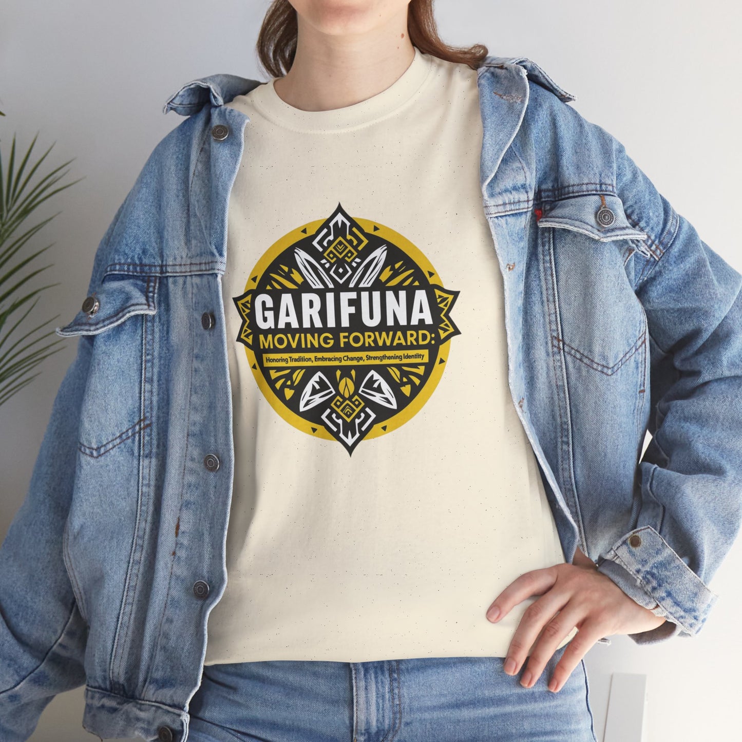 Island Rhythm Garifuna Pride Unisex Tee Cultural Heritage Shirt – Vintage Reggae Style | Streetwear