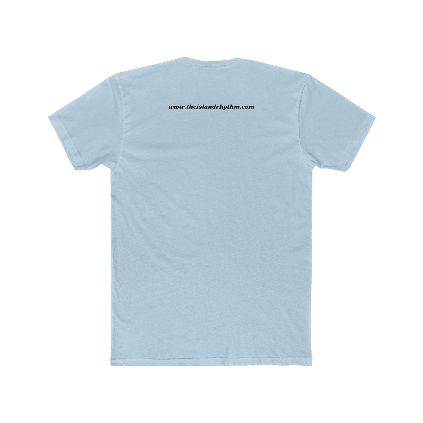 Crew Tee - Bring the Rhythm Along All Day