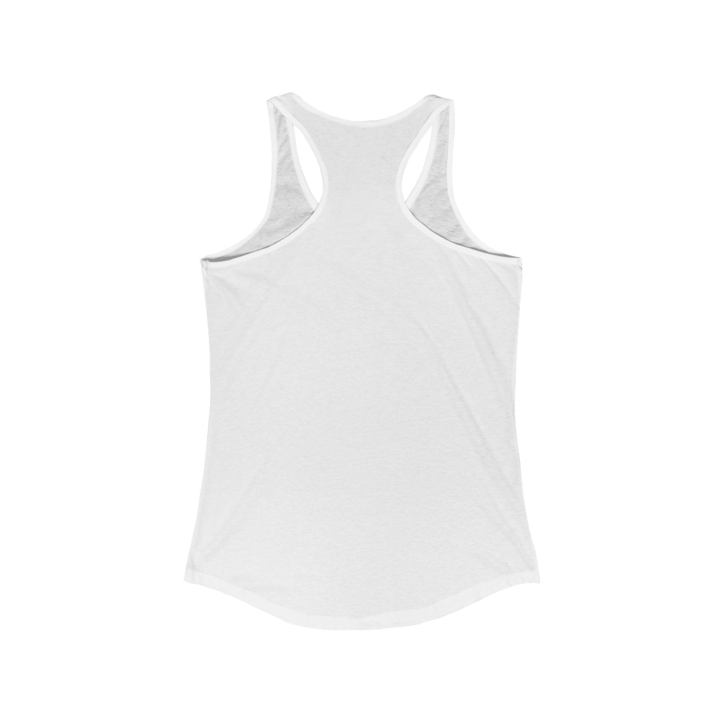 Racerback Tank Island Rhythm Women's Ideal Tank Top