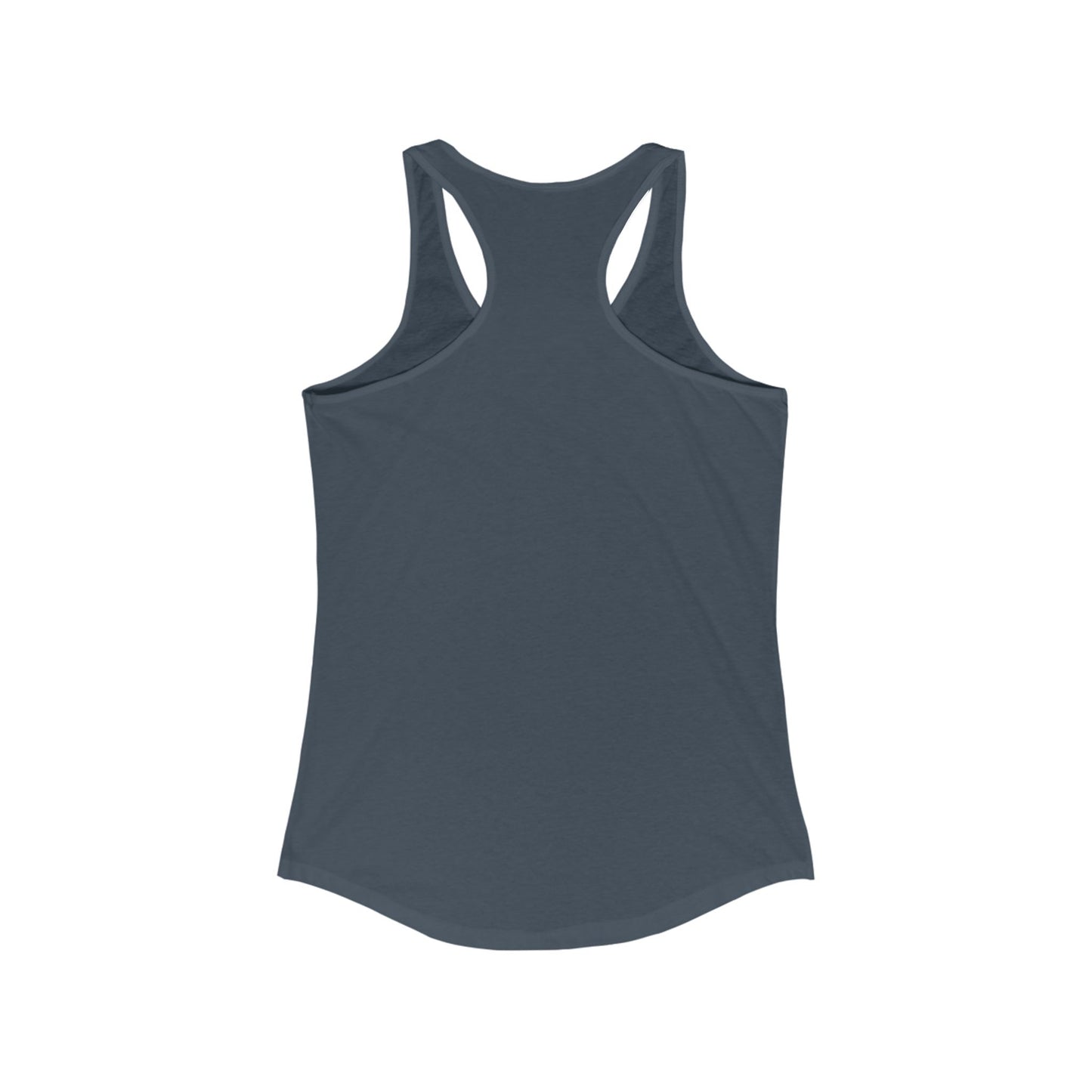 Racerback Tank Island Rhythm Women's Ideal Tank Top
