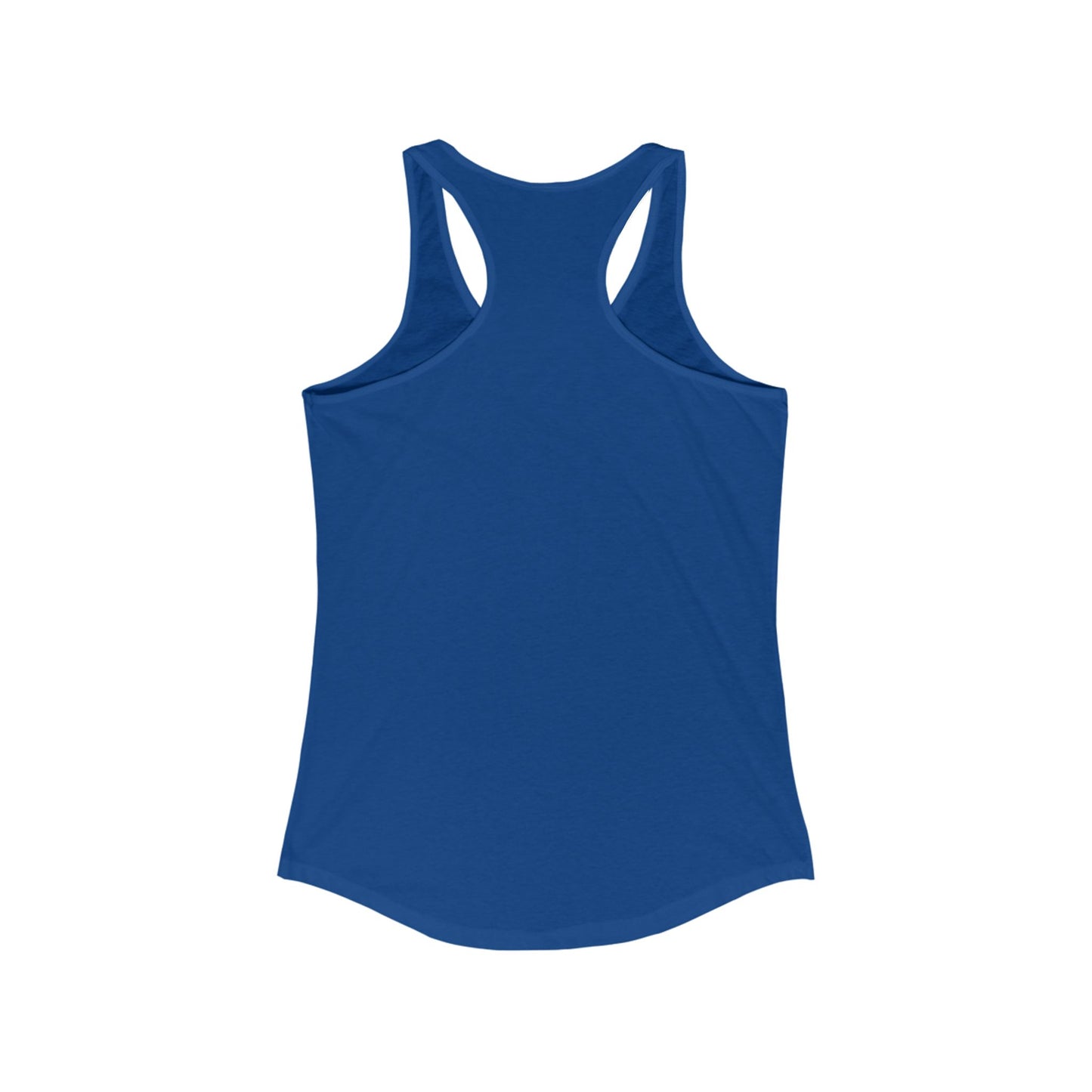 Racerback Tank Island Rhythm Women's Ideal Tank Top
