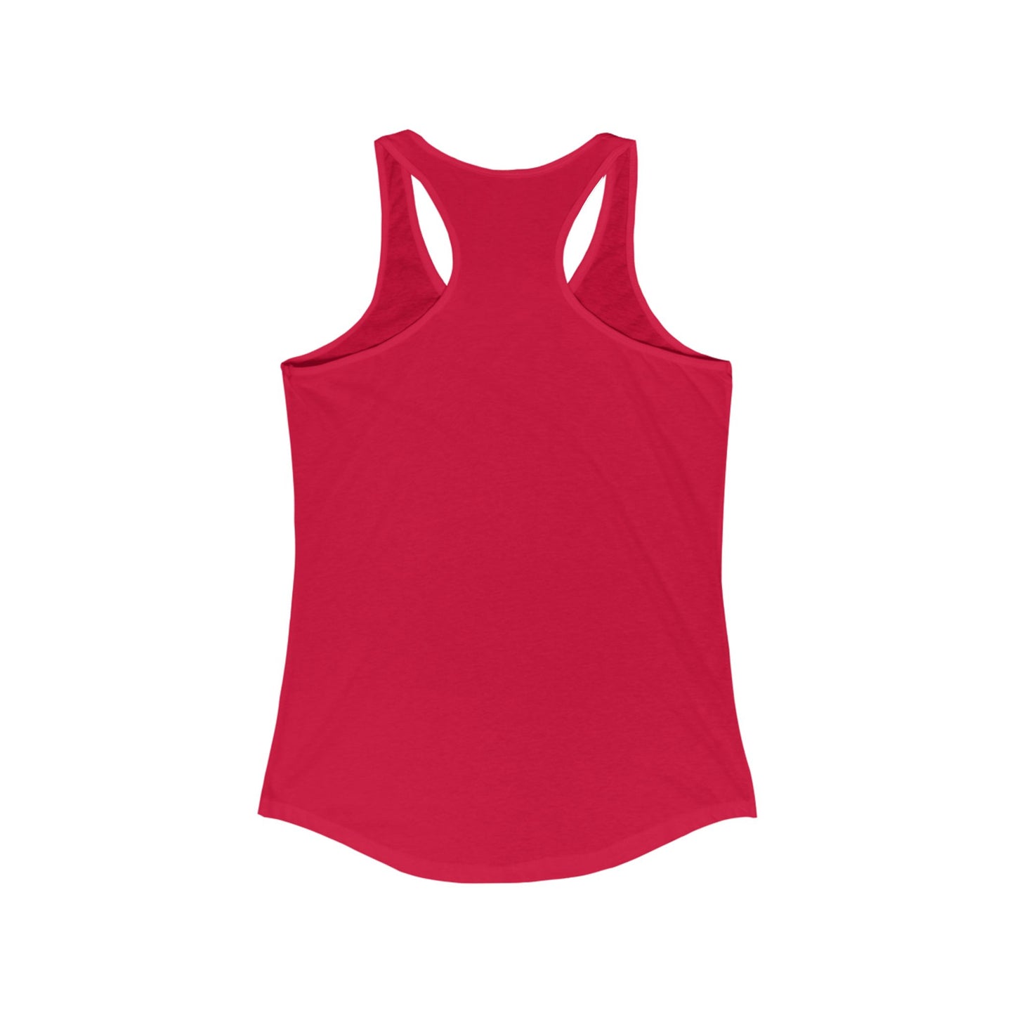 Racerback Tank Island Rhythm Women's Ideal Tank Top