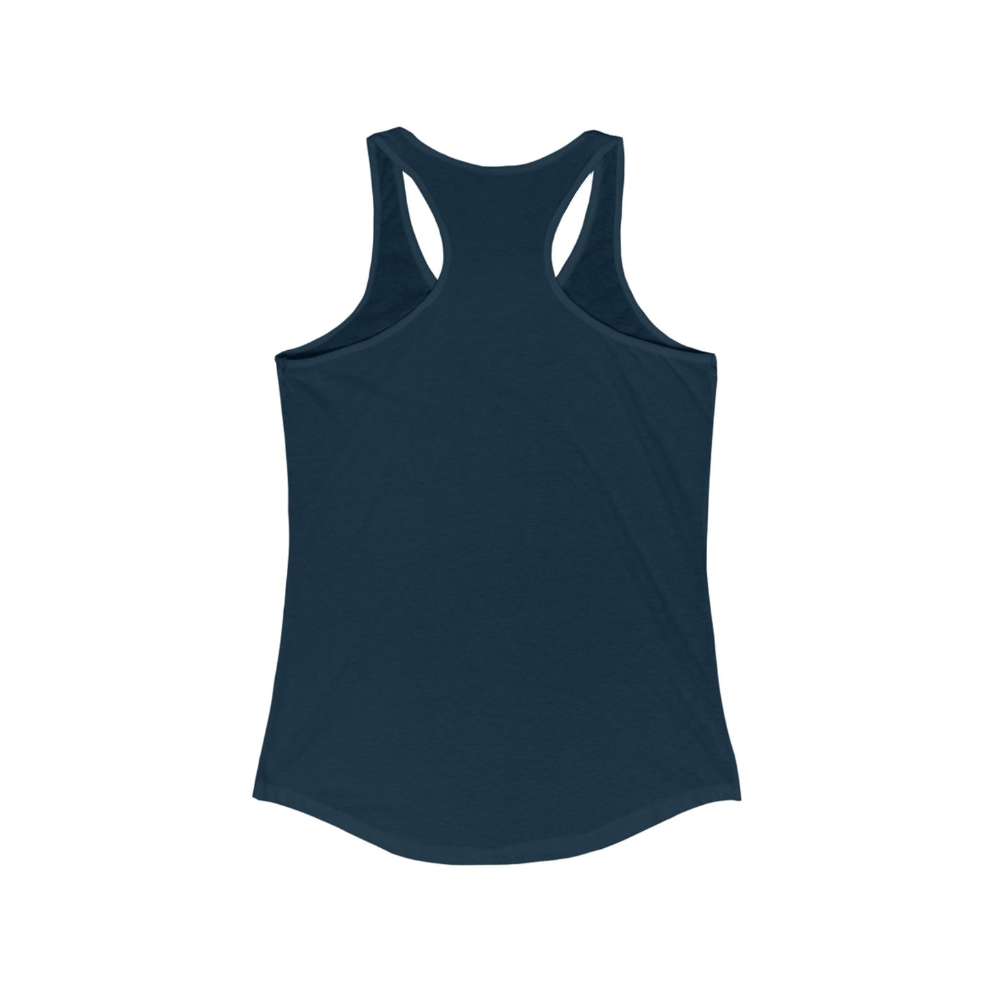 Racerback Tank Island Rhythm Women's Ideal Tank Top