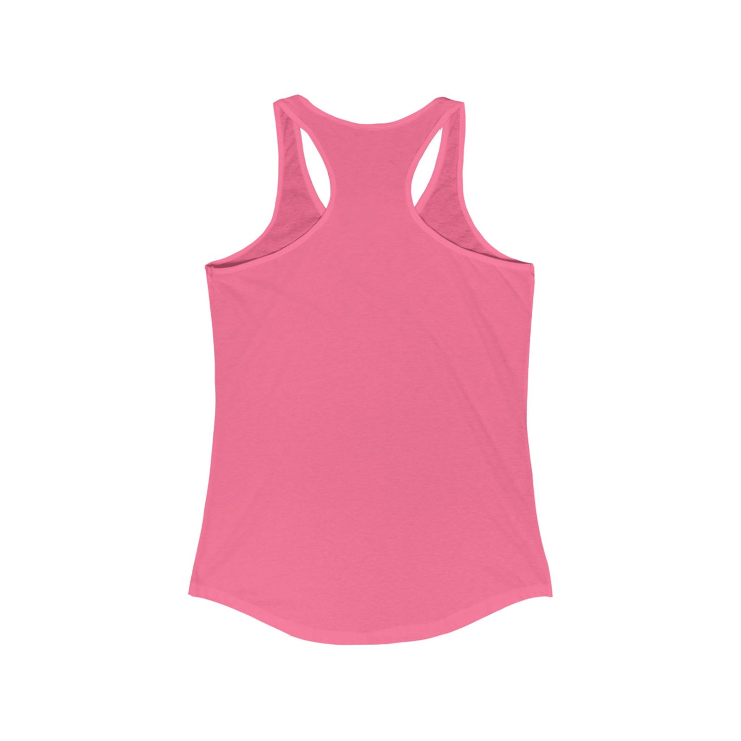 Racerback Tank Island Rhythm Women's Ideal Tank Top