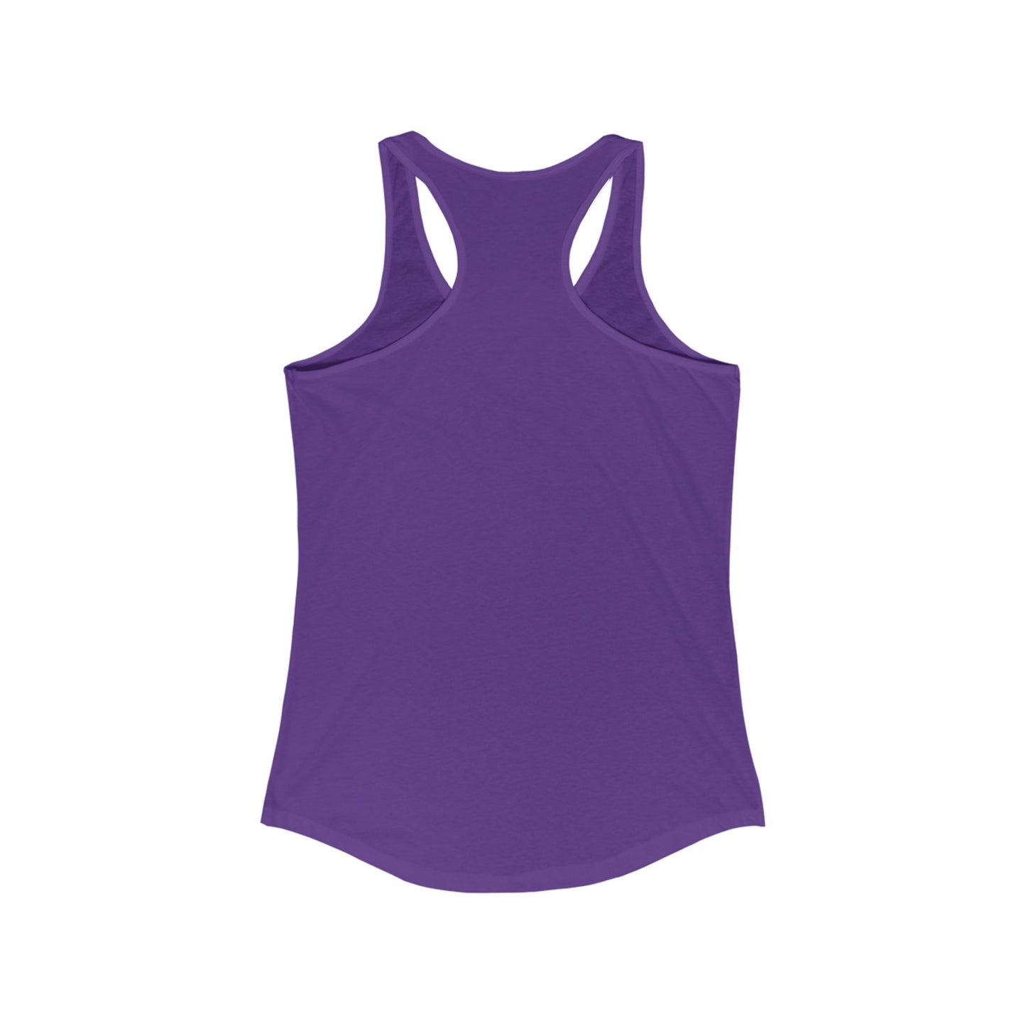 Racerback Tank Island Rhythm Women's Ideal Tank Top