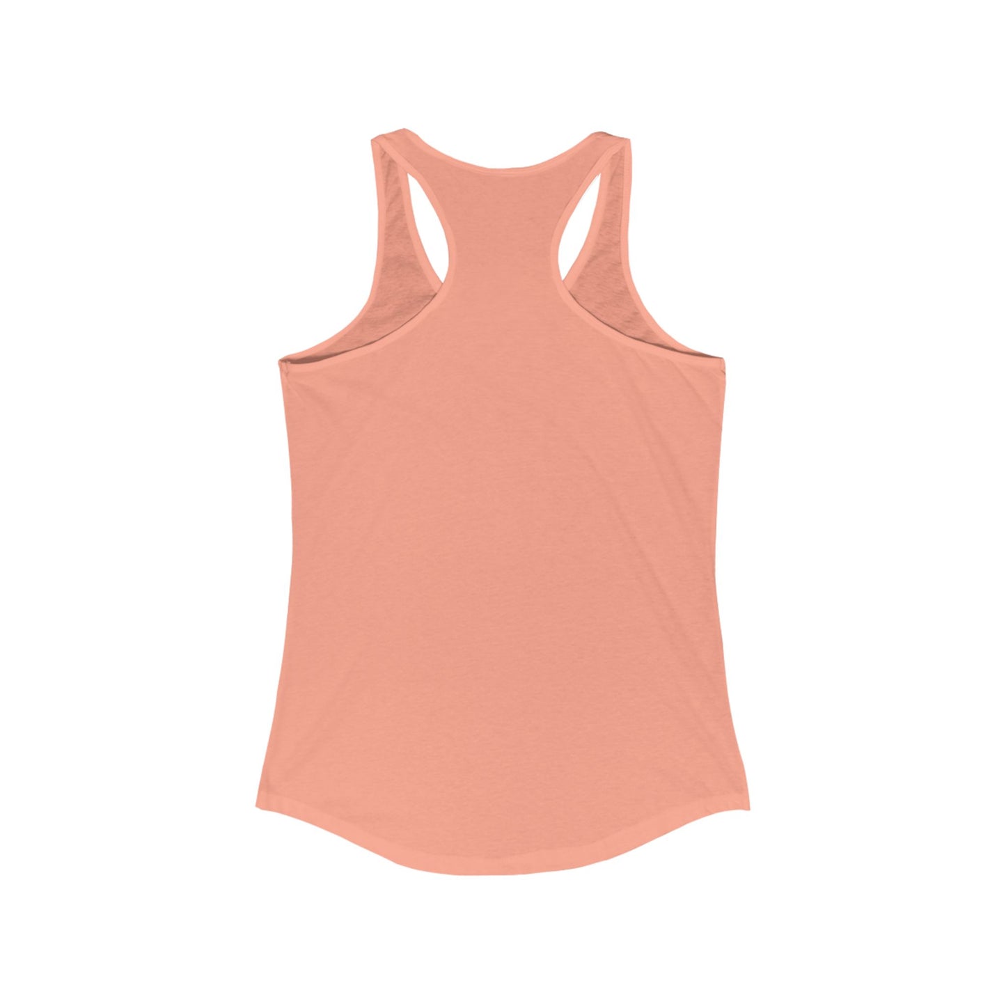Racerback Tank Island Rhythm Women's Ideal Tank Top