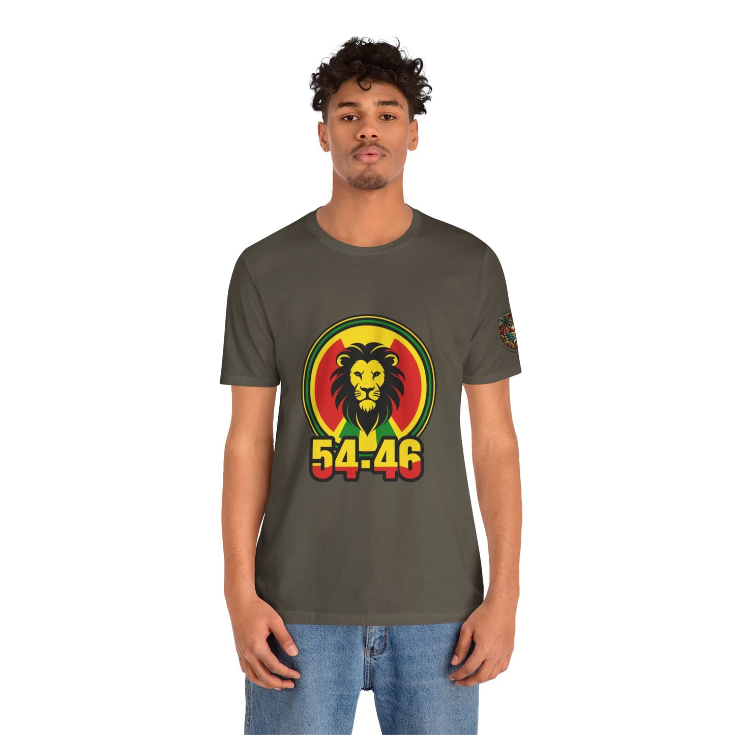 54-46 T-Shirt