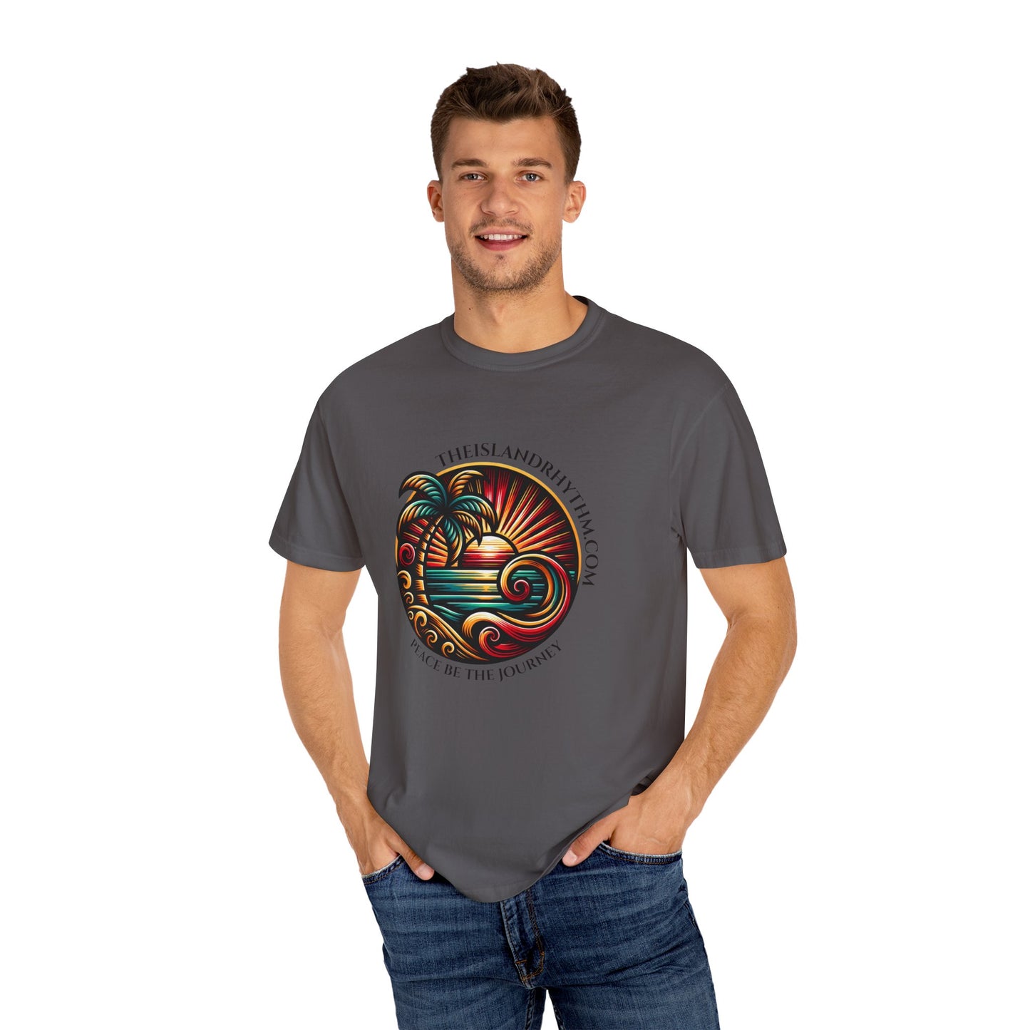 Island Rhythm T-shirt