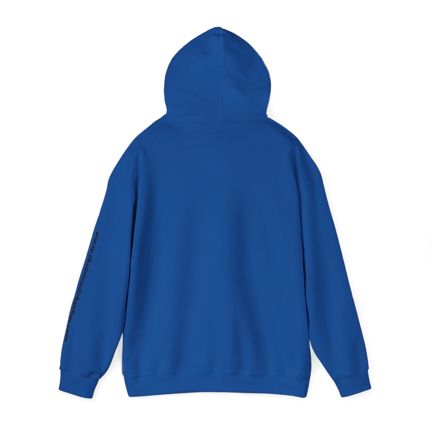 Island Rhythm Hoodie Sweatshirt