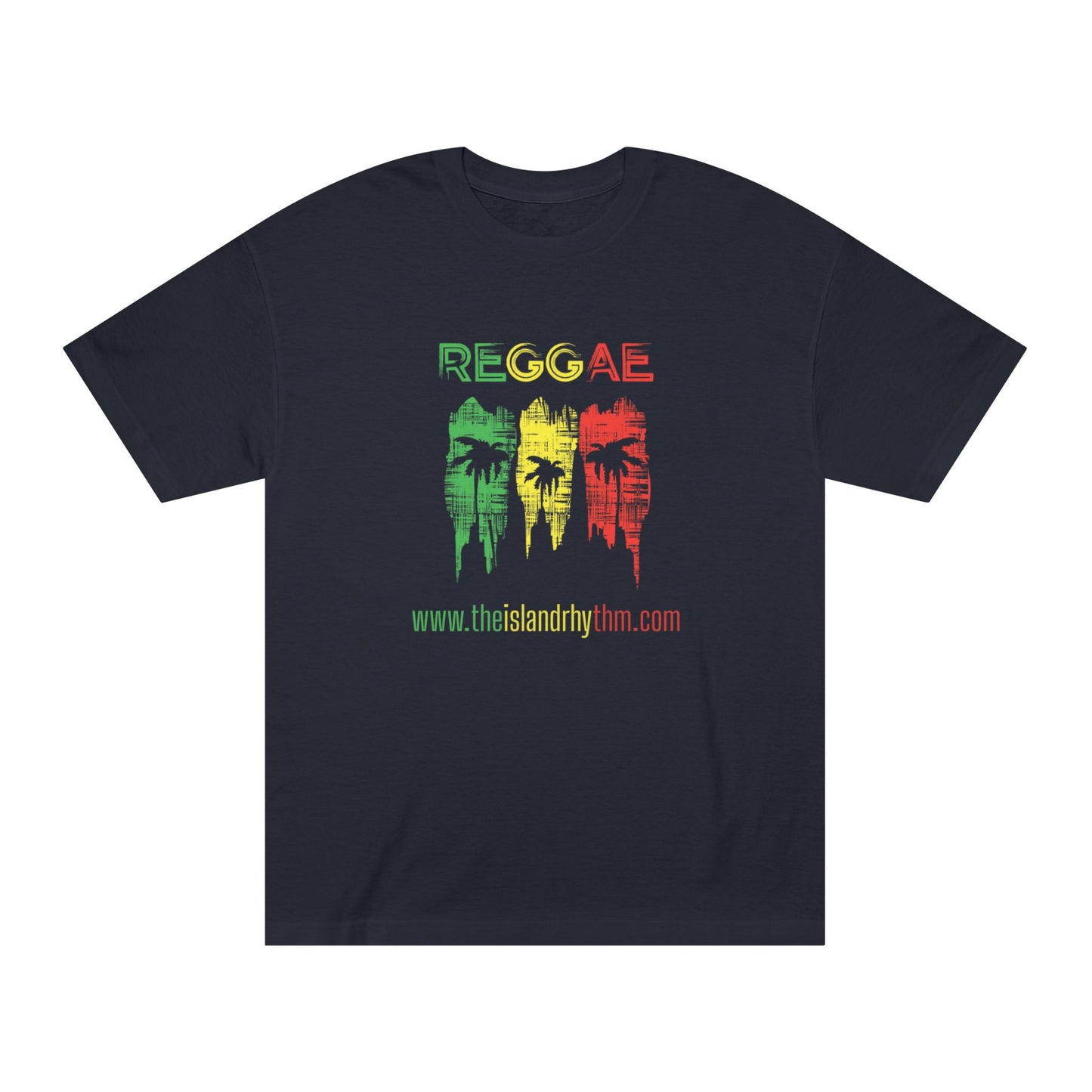Reggae Vibes Tee