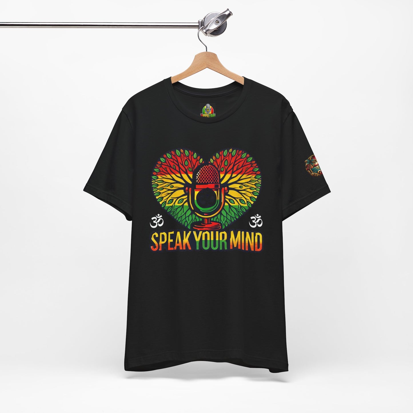 Short Sleeve Tee - Speak Your Mind T-Shirt