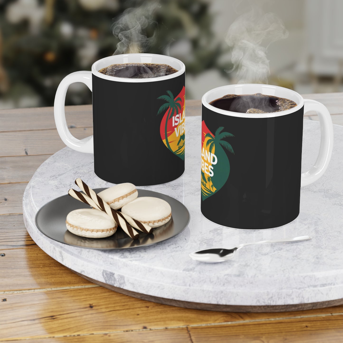 Island Vibes Mug