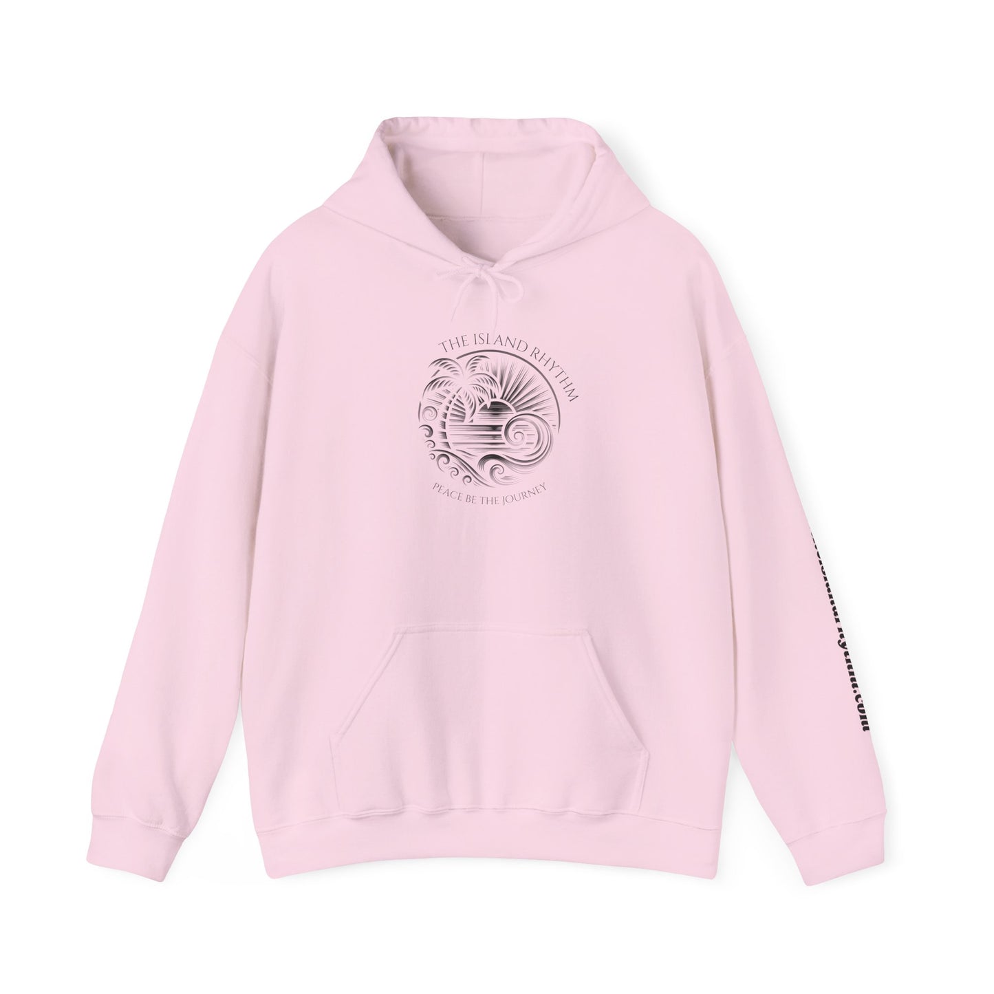 Island Rhythm Hoodie