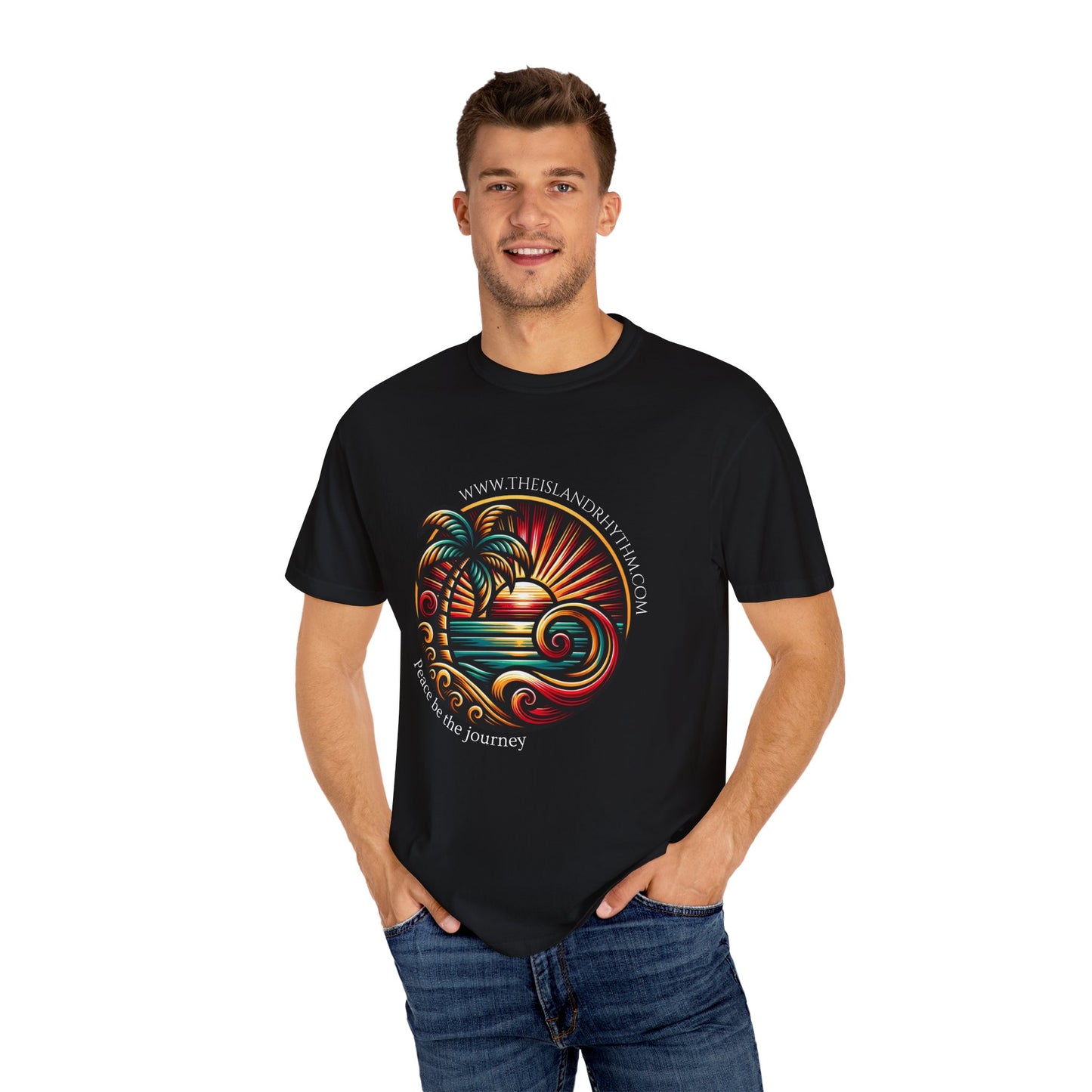 Island Rhythm T-shirt