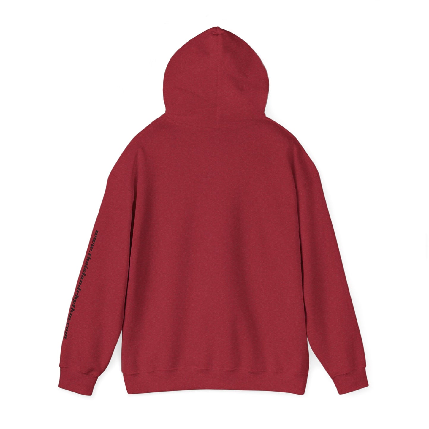Island Rhythm Hoodie Sweatshirt