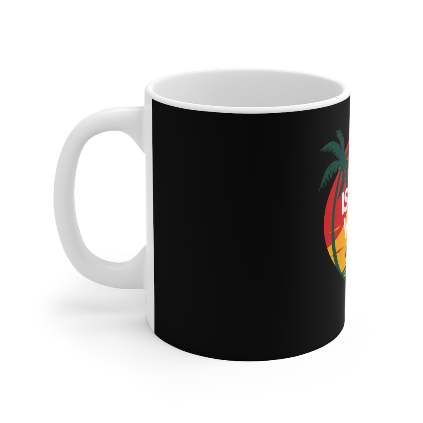 Island Vibes Mug