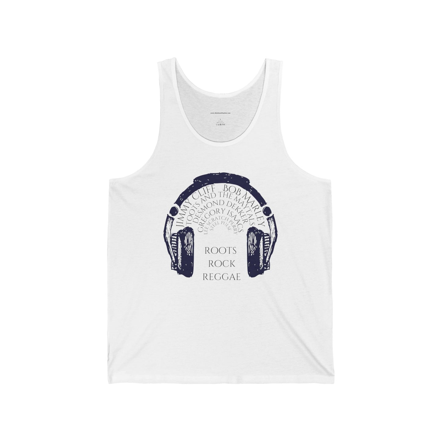 Tank Top Celebrating Legends