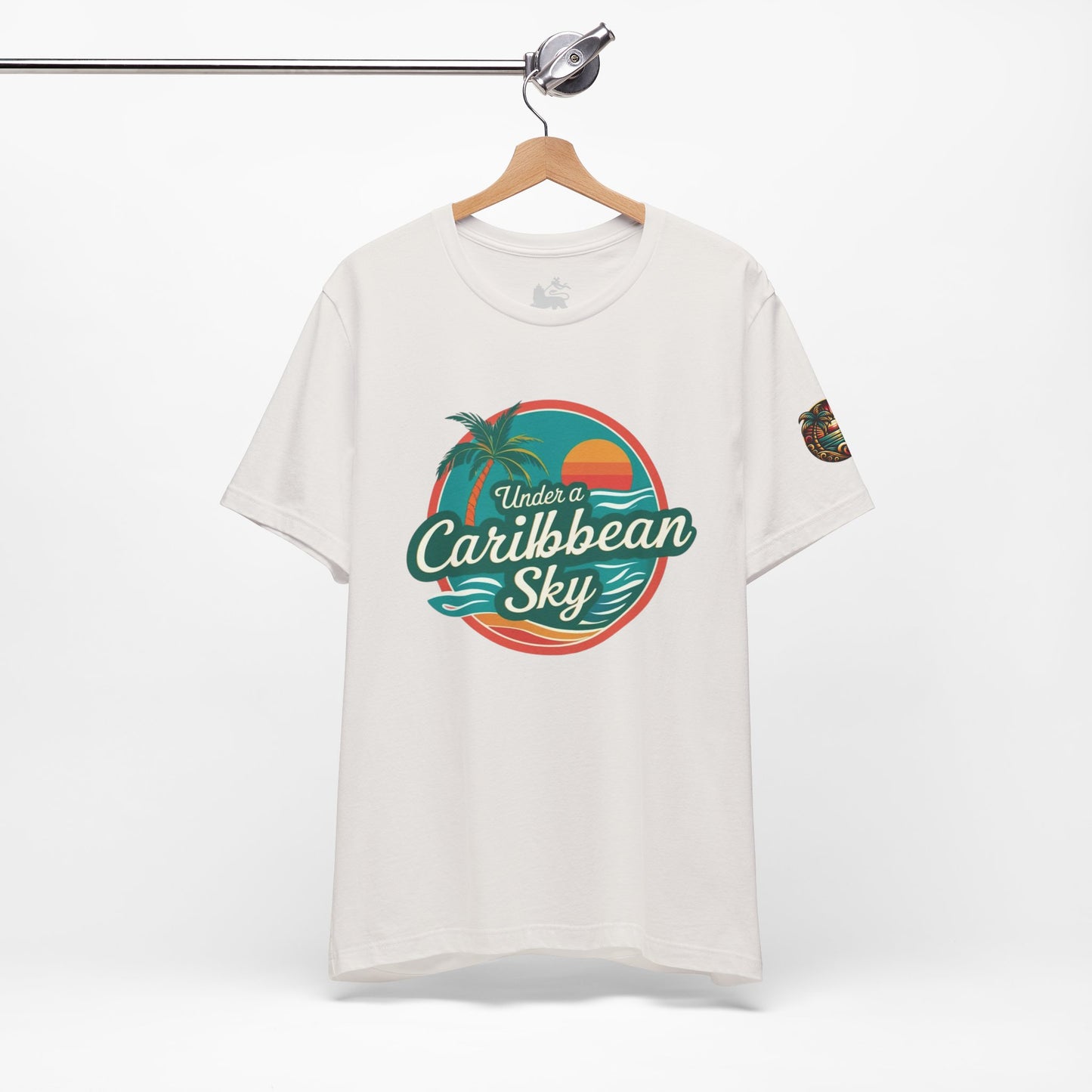 Caribbean Sky Tee