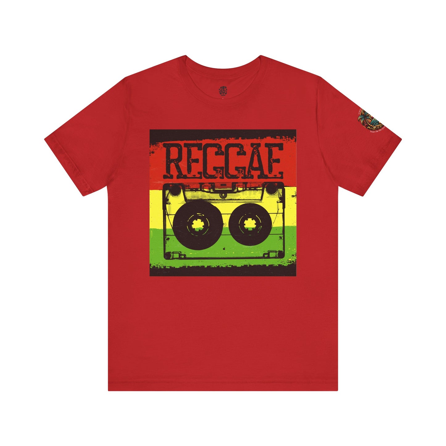 Reggae Music Tee