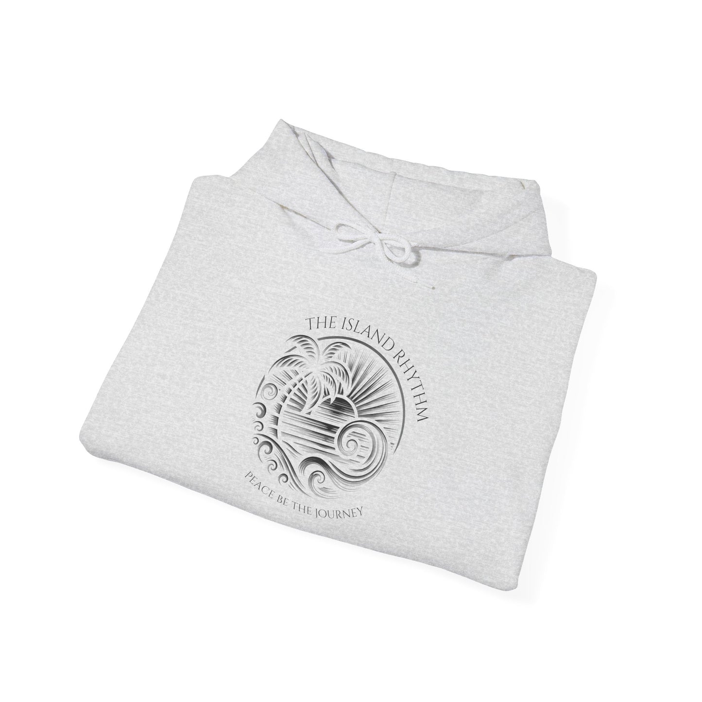 Island Rhythm Hoodie